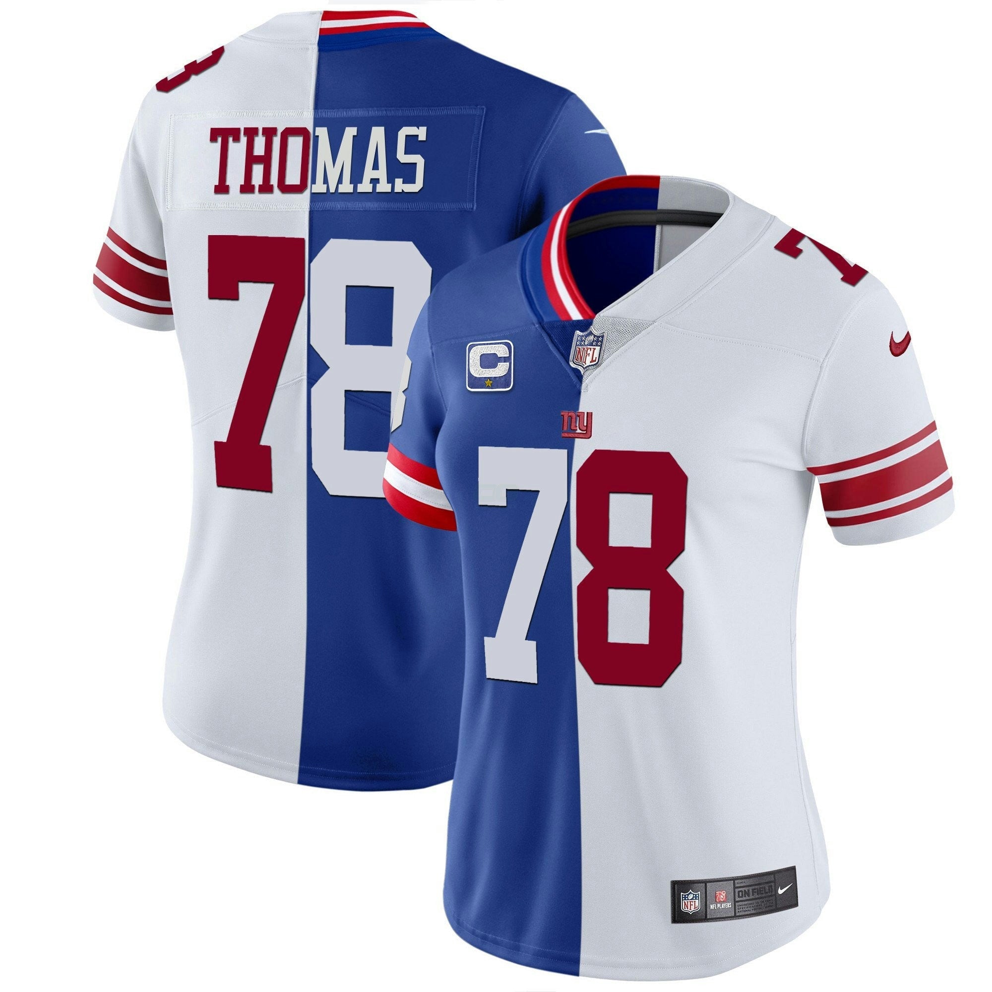 Camisa NFL Women’s Vapor Dourada Jersey