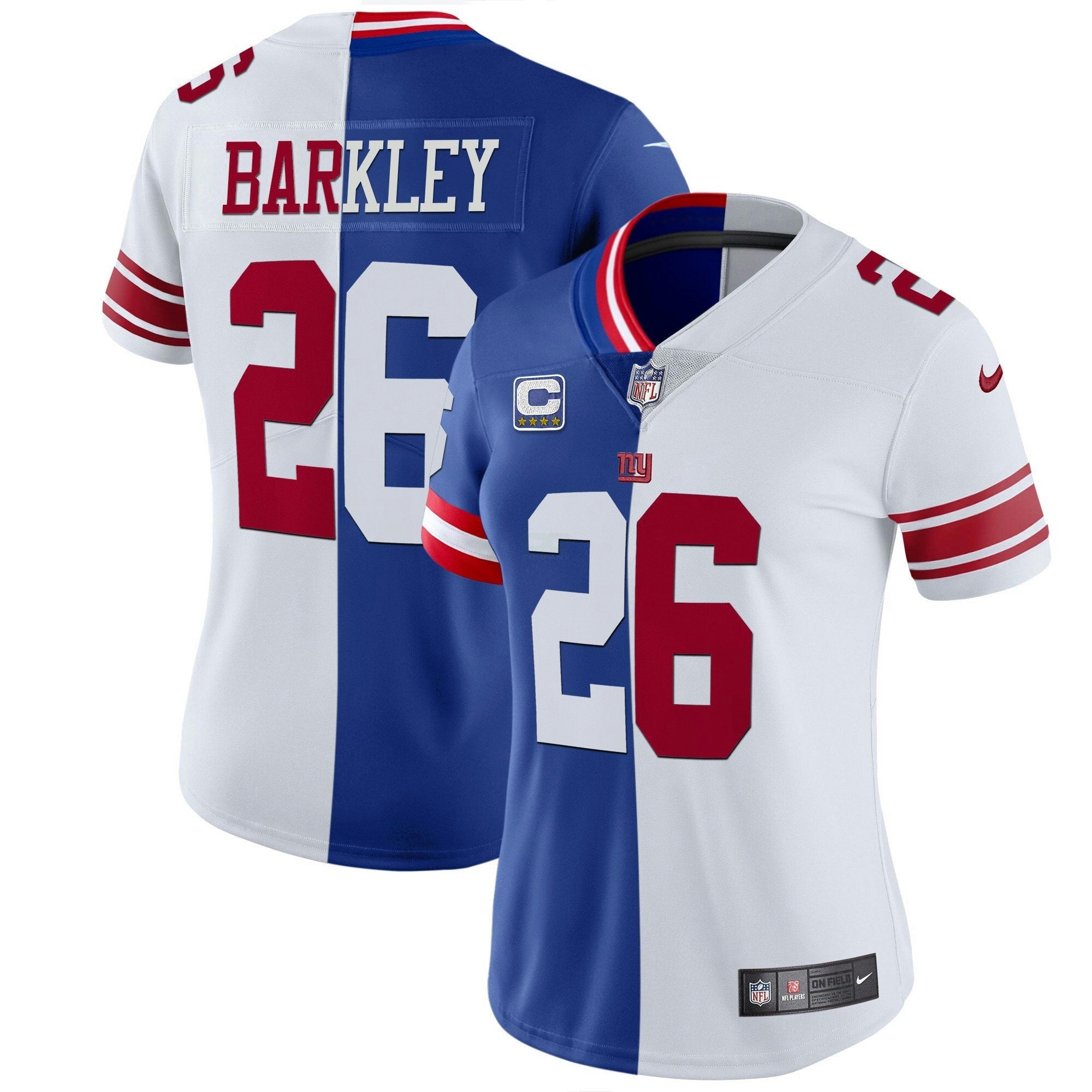 Camisa NFL Women’s Vapor Dourada Jersey