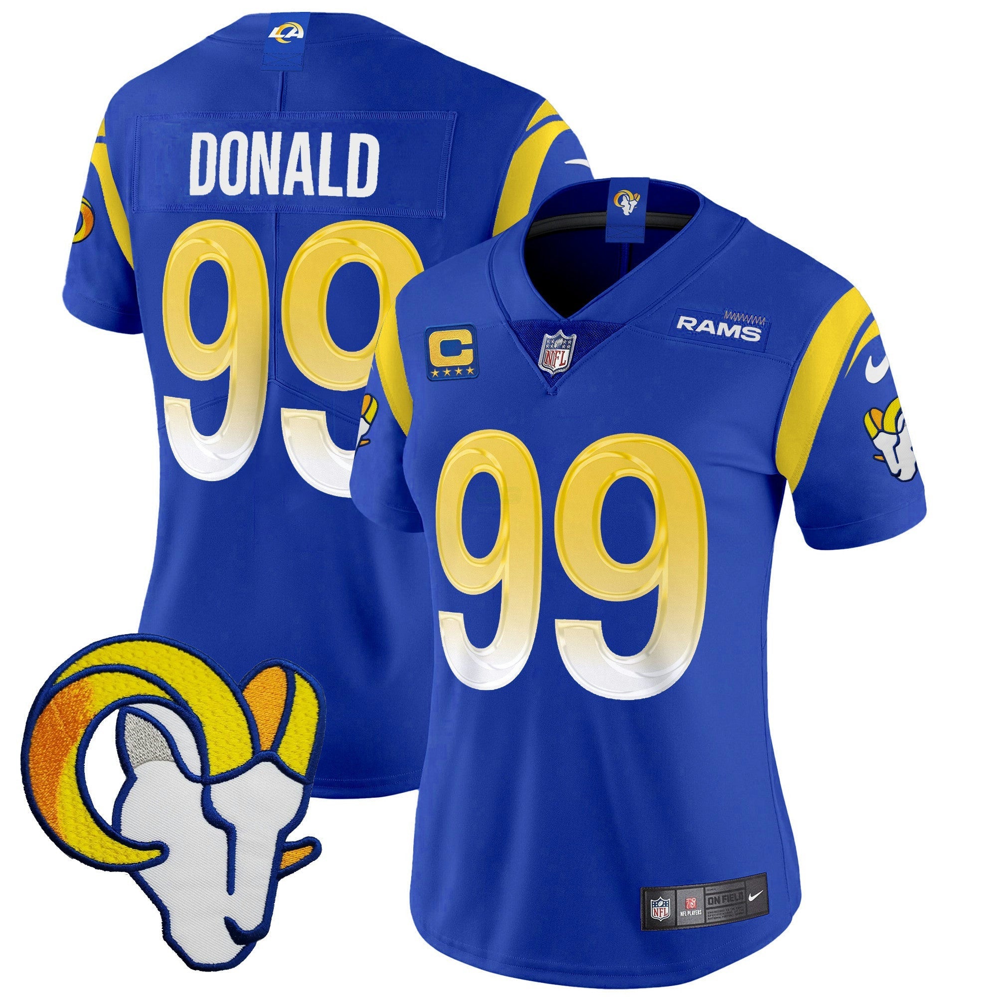 Camisa NFL Women’s Vapor Limited Jersey V2