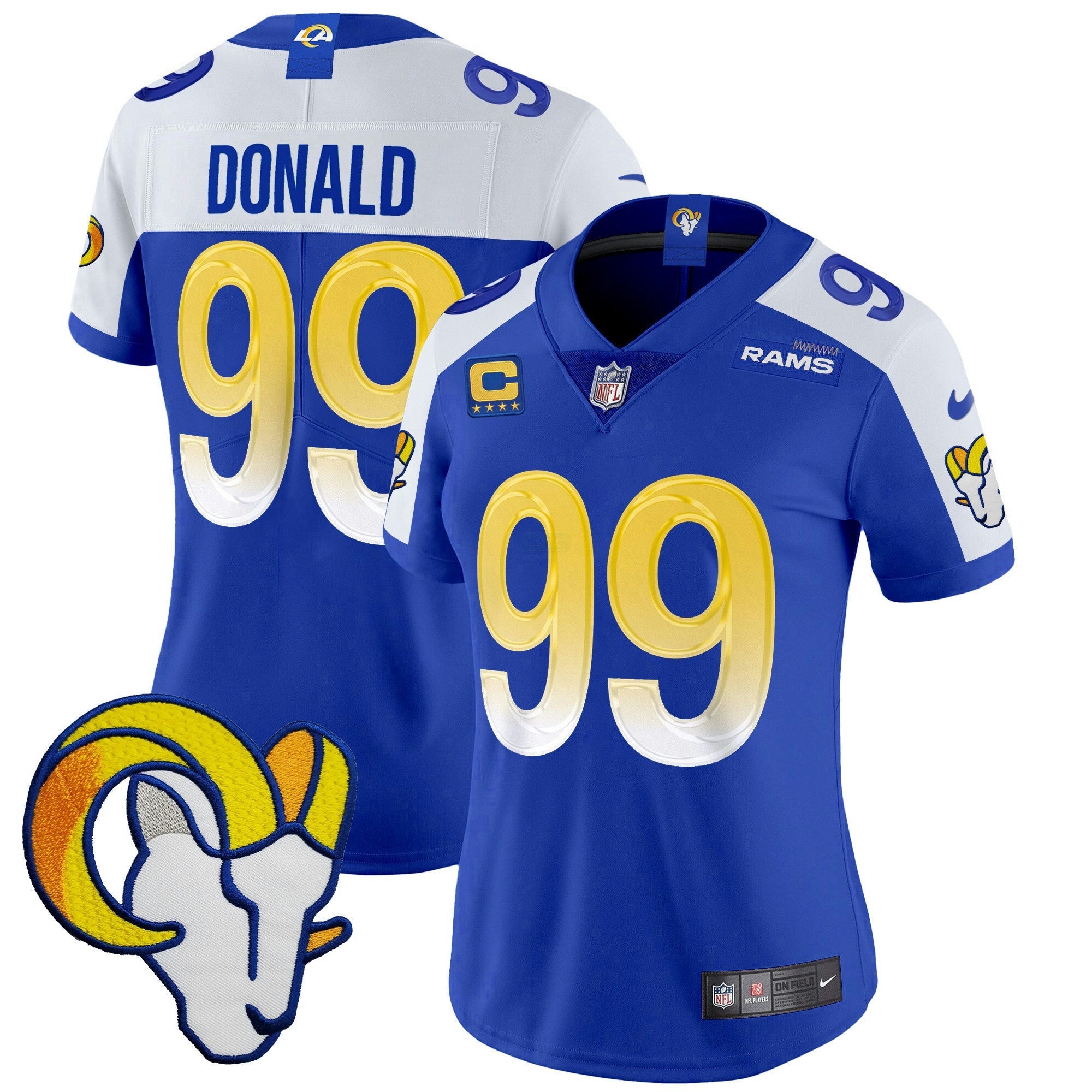 Camisa NFL Women’s Vapor Limited Jersey V2