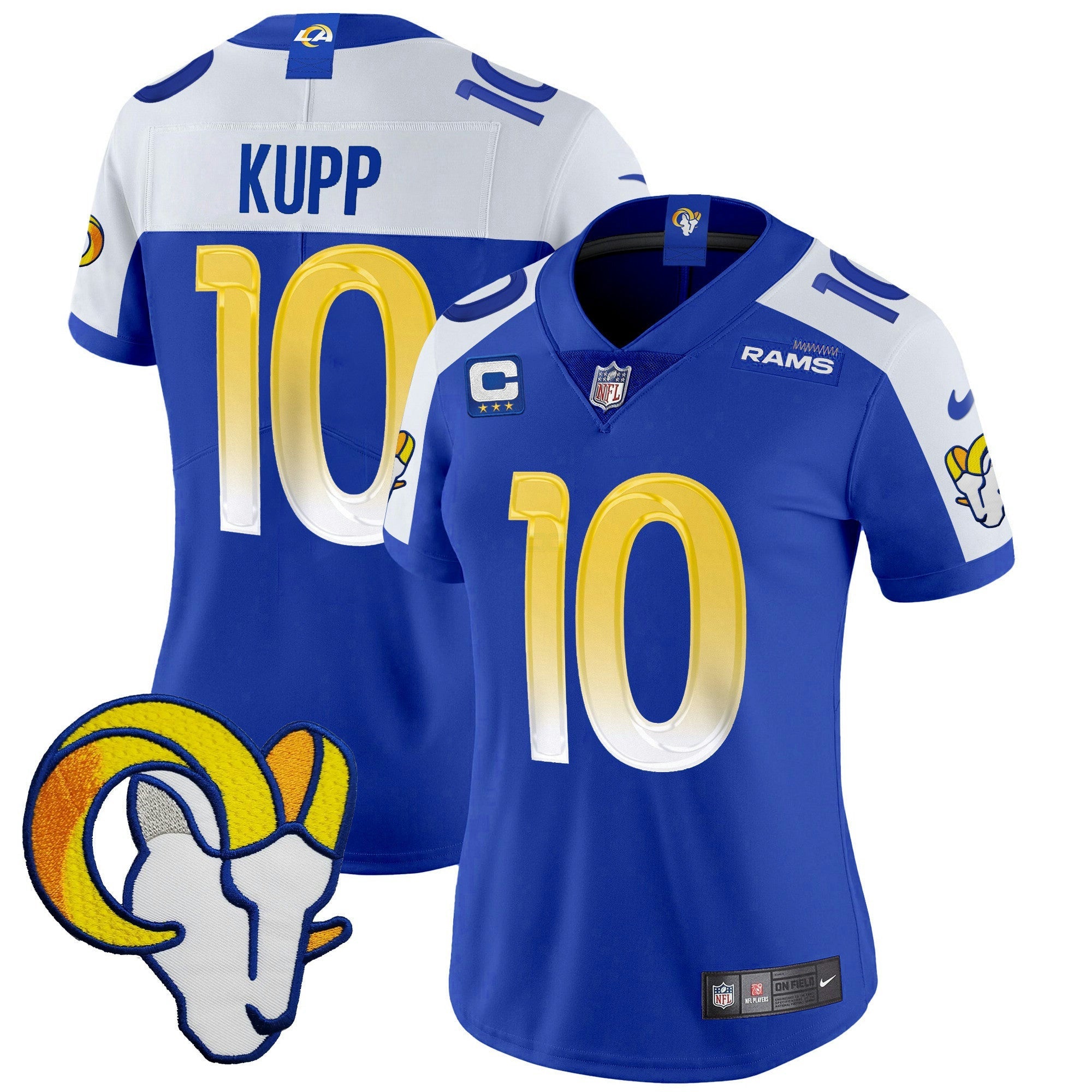 Camisa NFL Women’s Vapor Limited Jersey V2