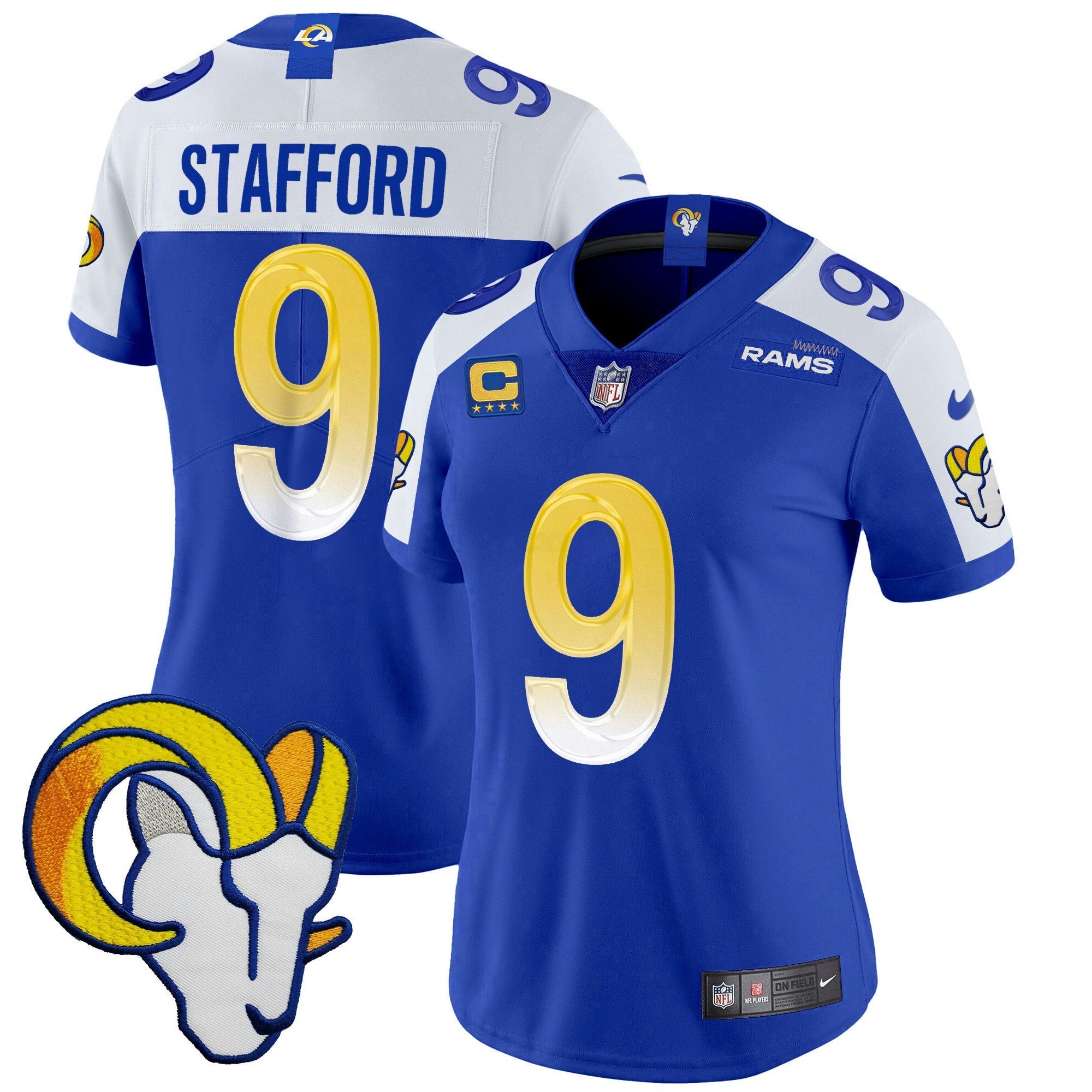 Camisa NFL Women’s Vapor Limited Jersey V2