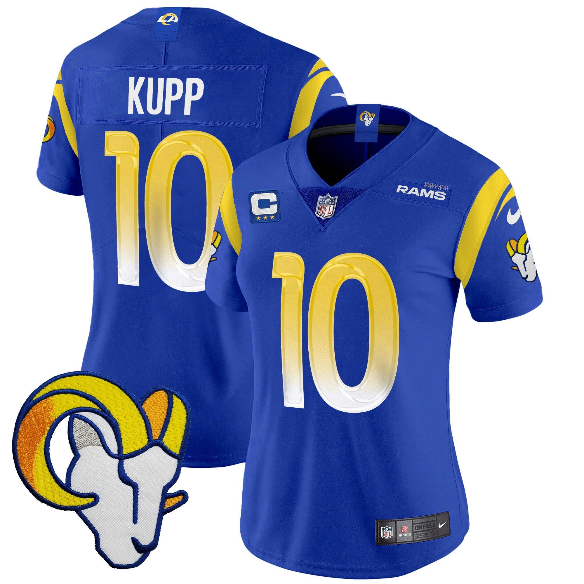 Camisa NFL Women’s Vapor Limited Jersey V2