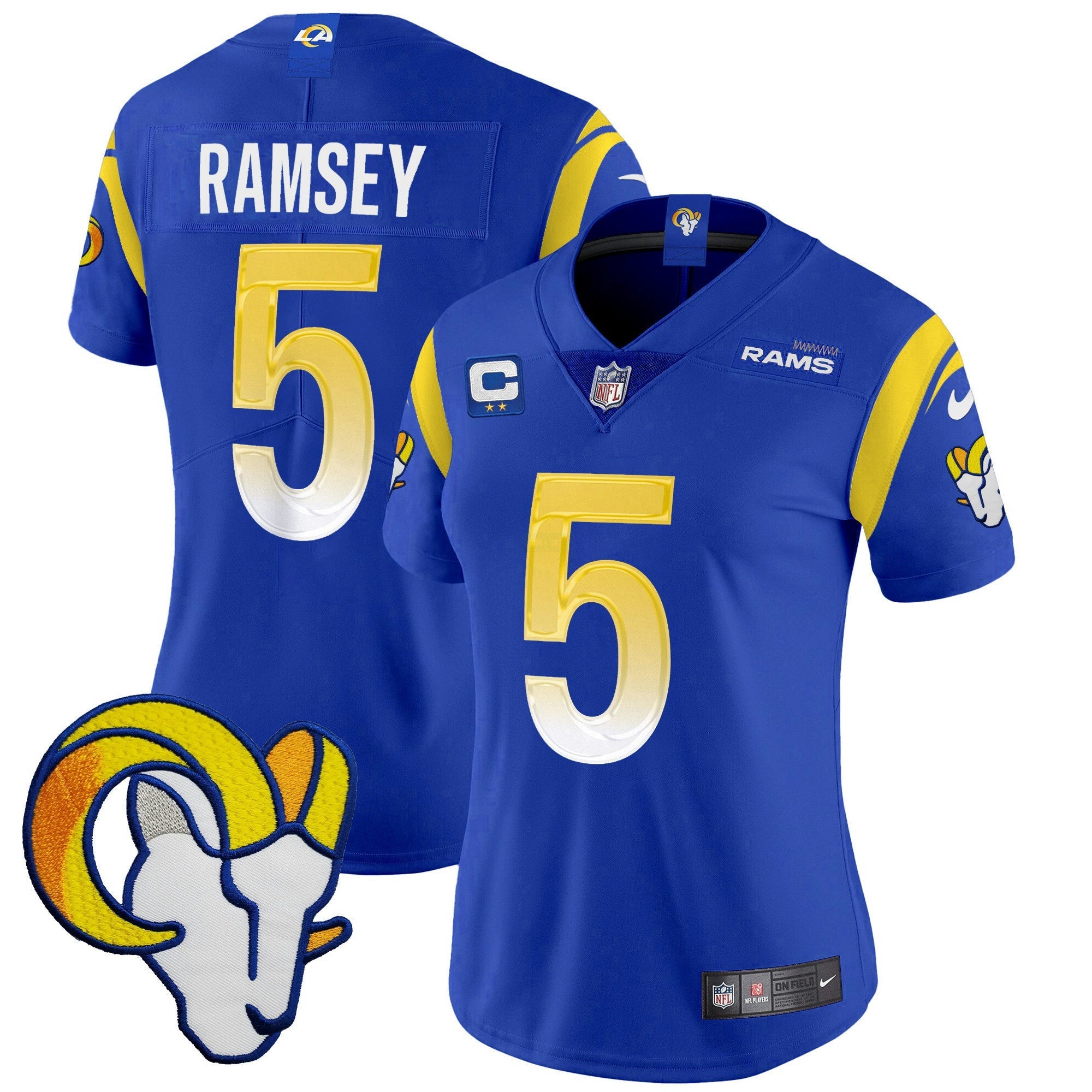 Camisa NFL Women’s Vapor Limited Jersey V2