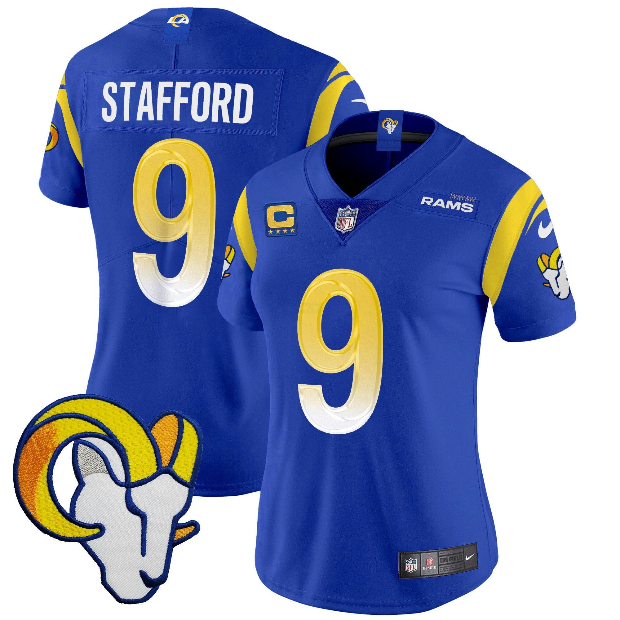 Camisa NFL Women’s Vapor Limited Jersey V2