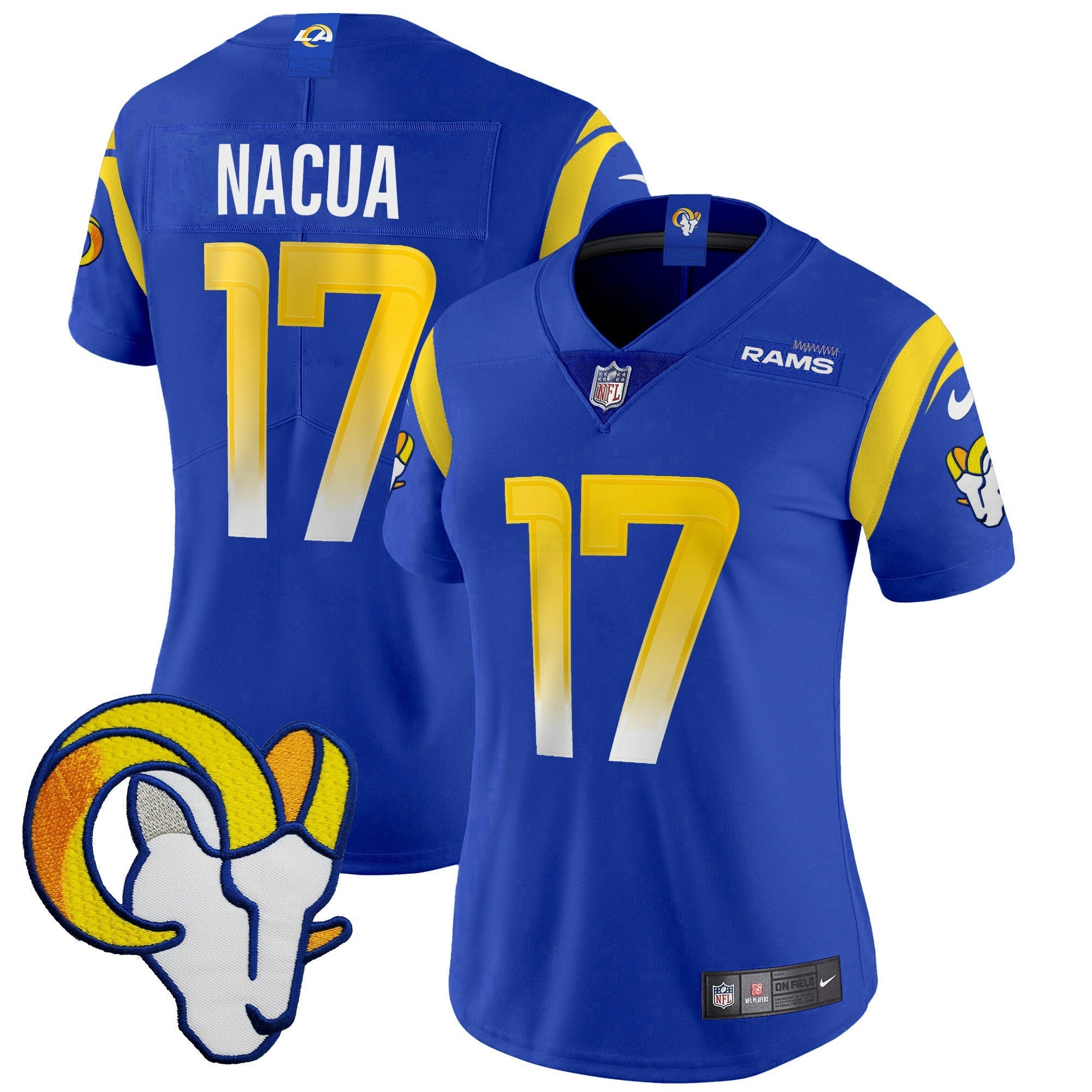 Camisa NFL Women’s Vapor Limited Jersey V2