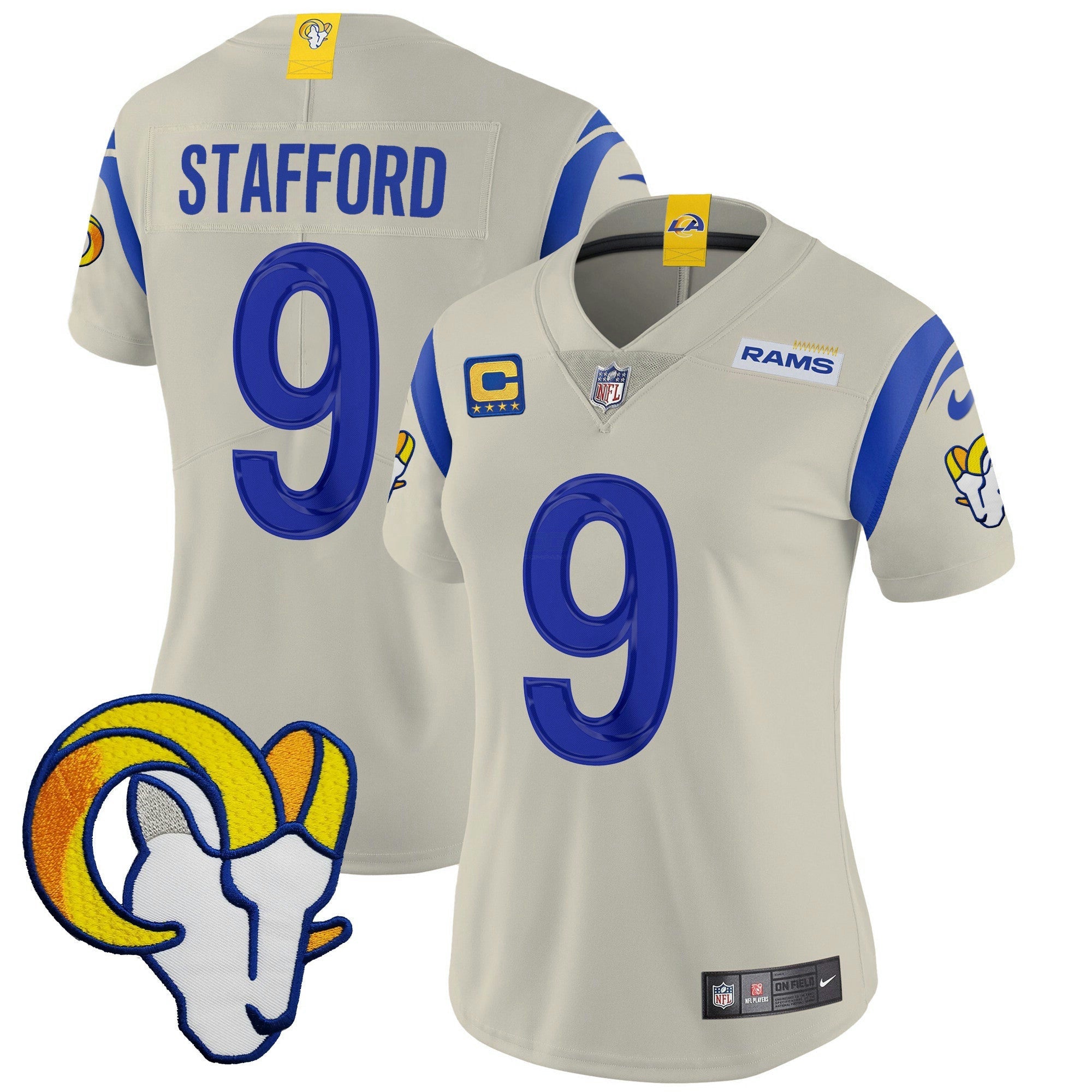 Camisa NFL Women’s Vapor Limited Jersey V2