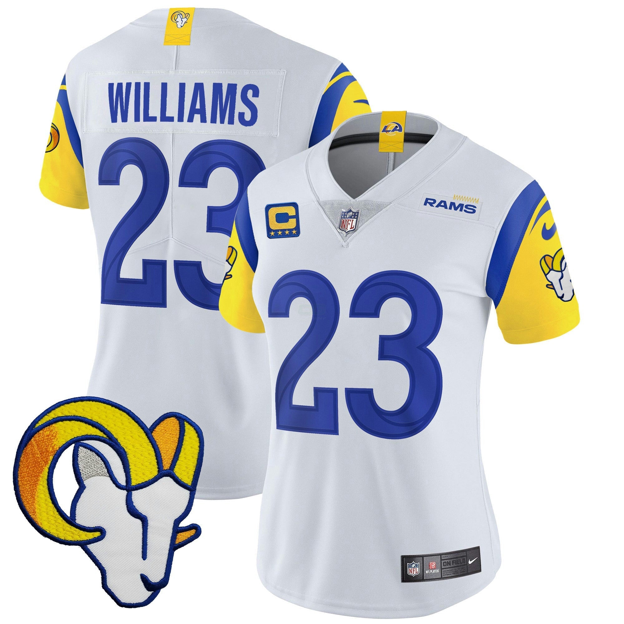 Camisa NFL Women’s Vapor Limited Jersey V2