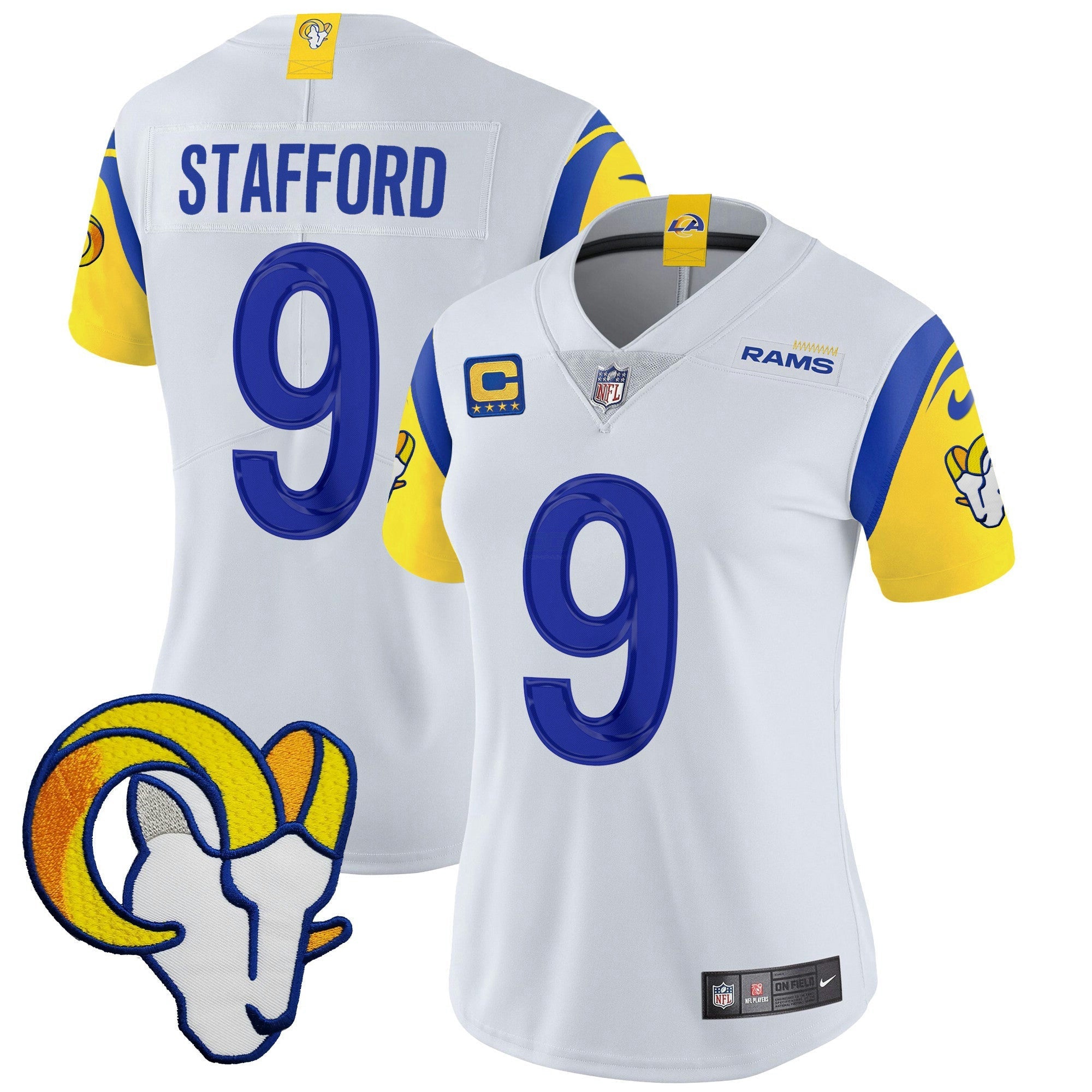 Camisa NFL Women’s Vapor Limited Jersey V2