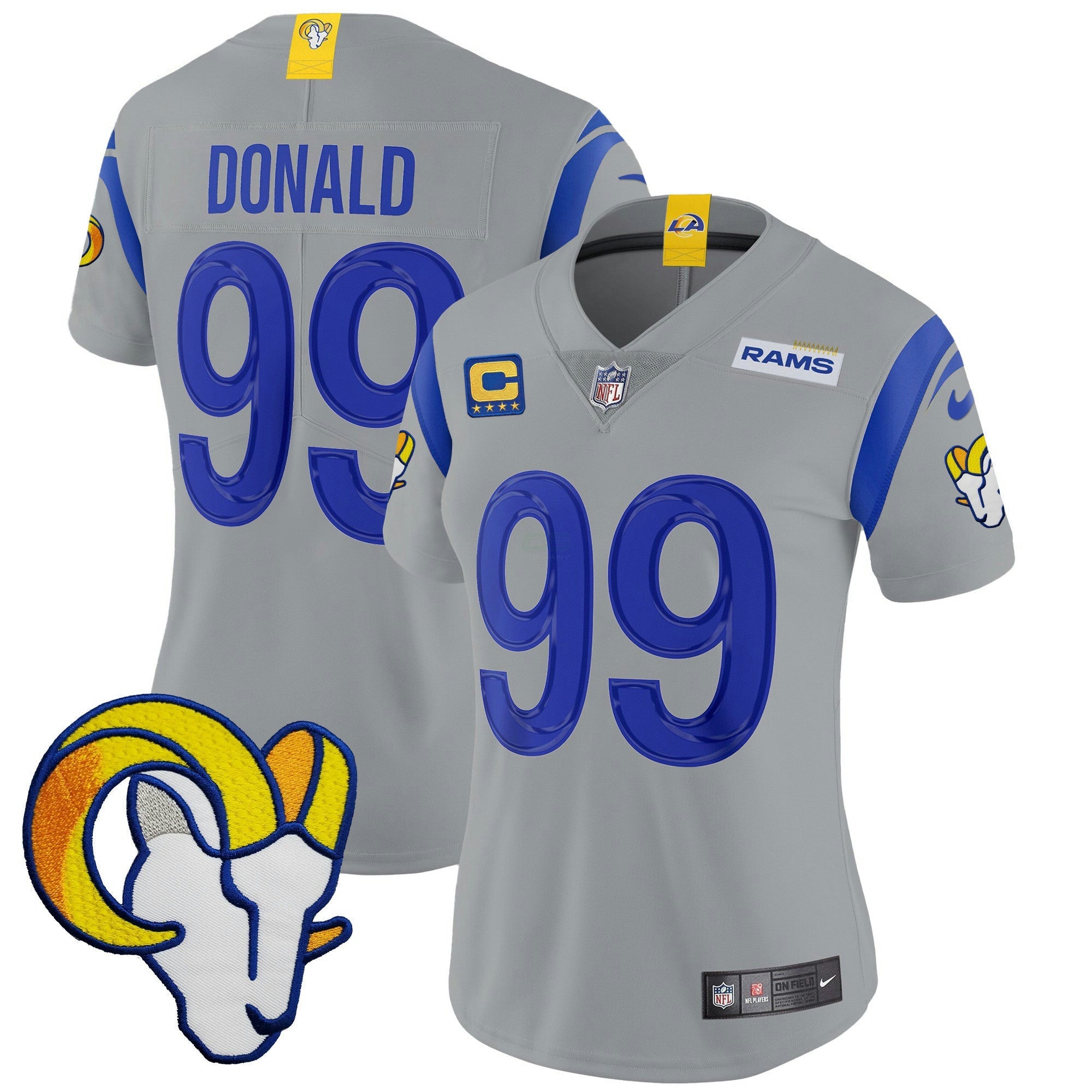 Camisa NFL Women’s Vapor Limited Jersey V2