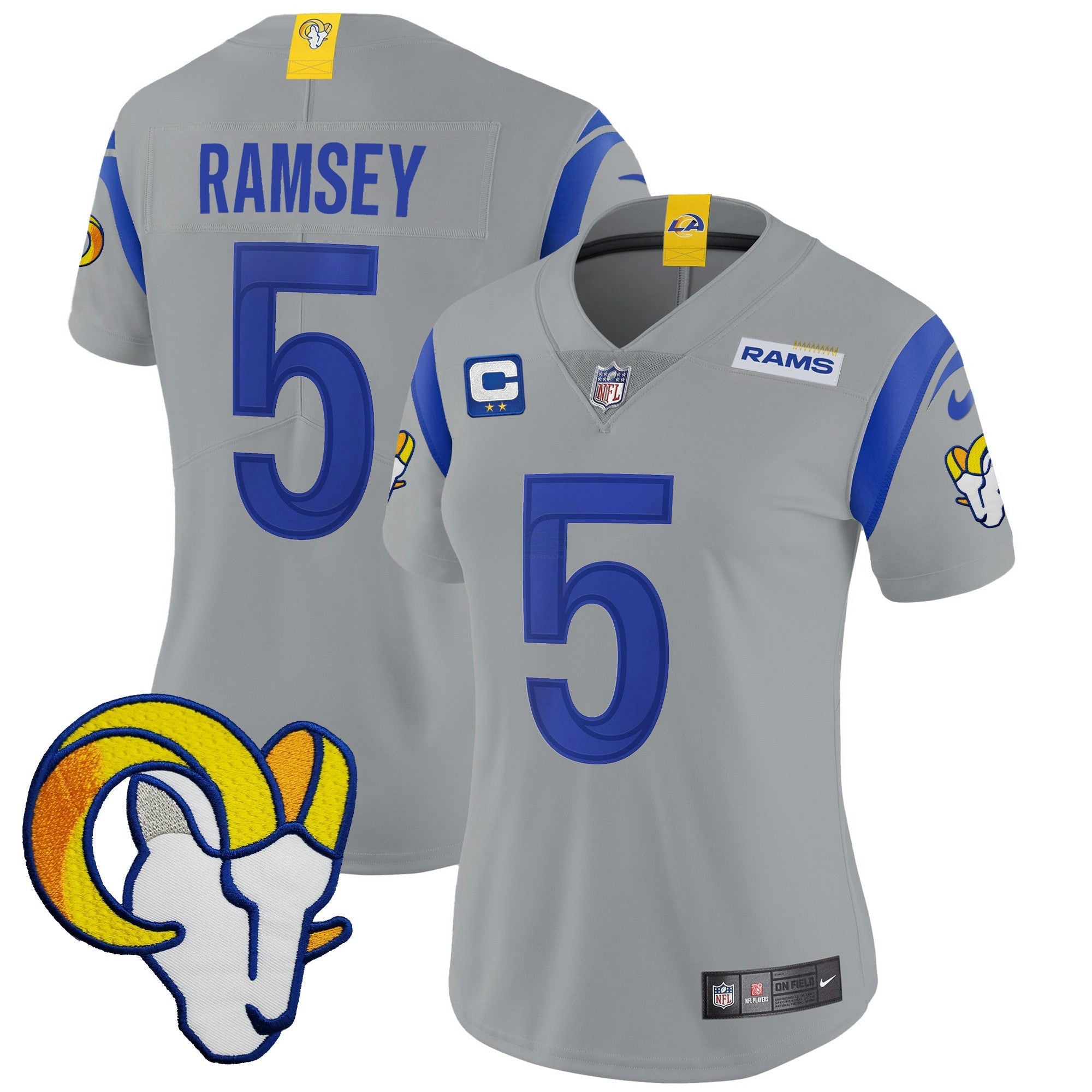 Camisa NFL Women’s Vapor Limited Jersey V2