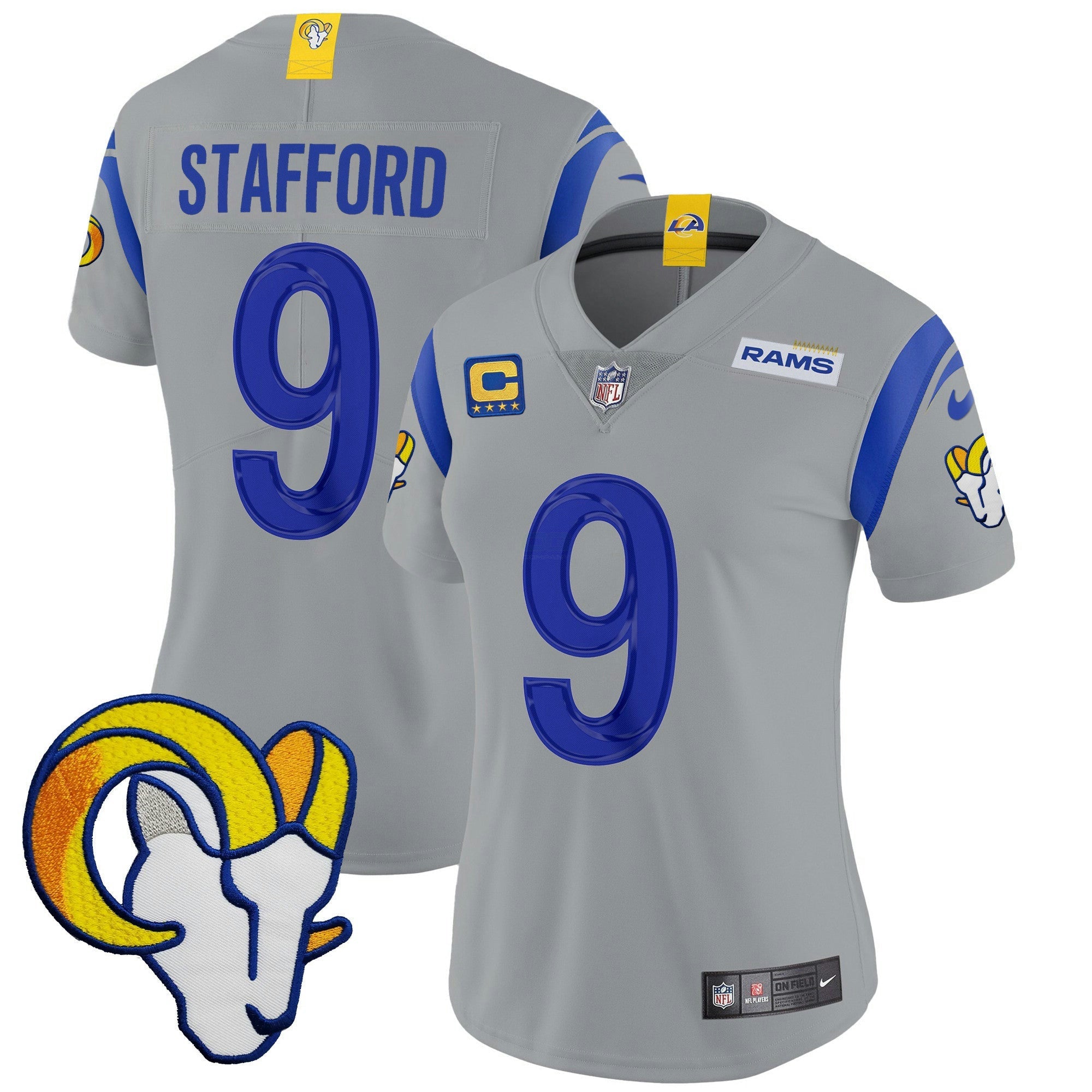 Camisa NFL Women’s Vapor Limited Jersey V2