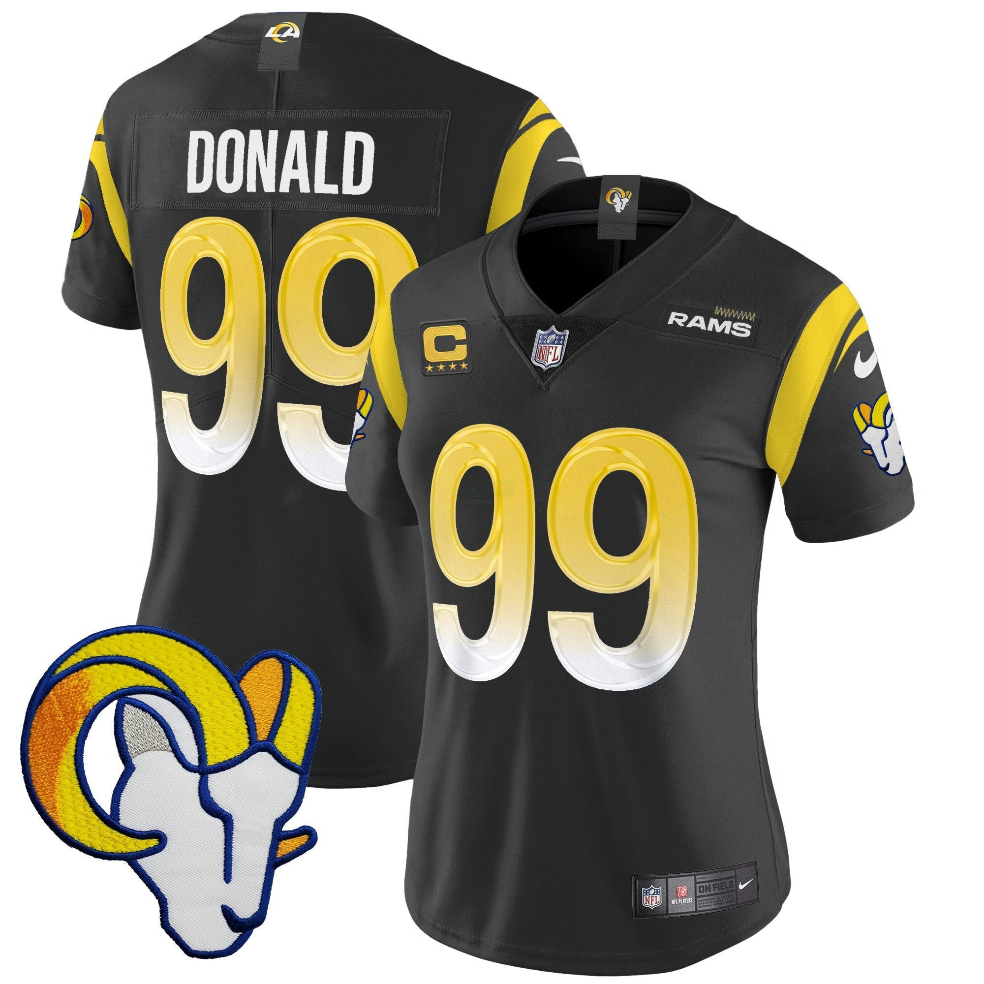 Camisa NFL Women’s Vapor Limited Jersey V2