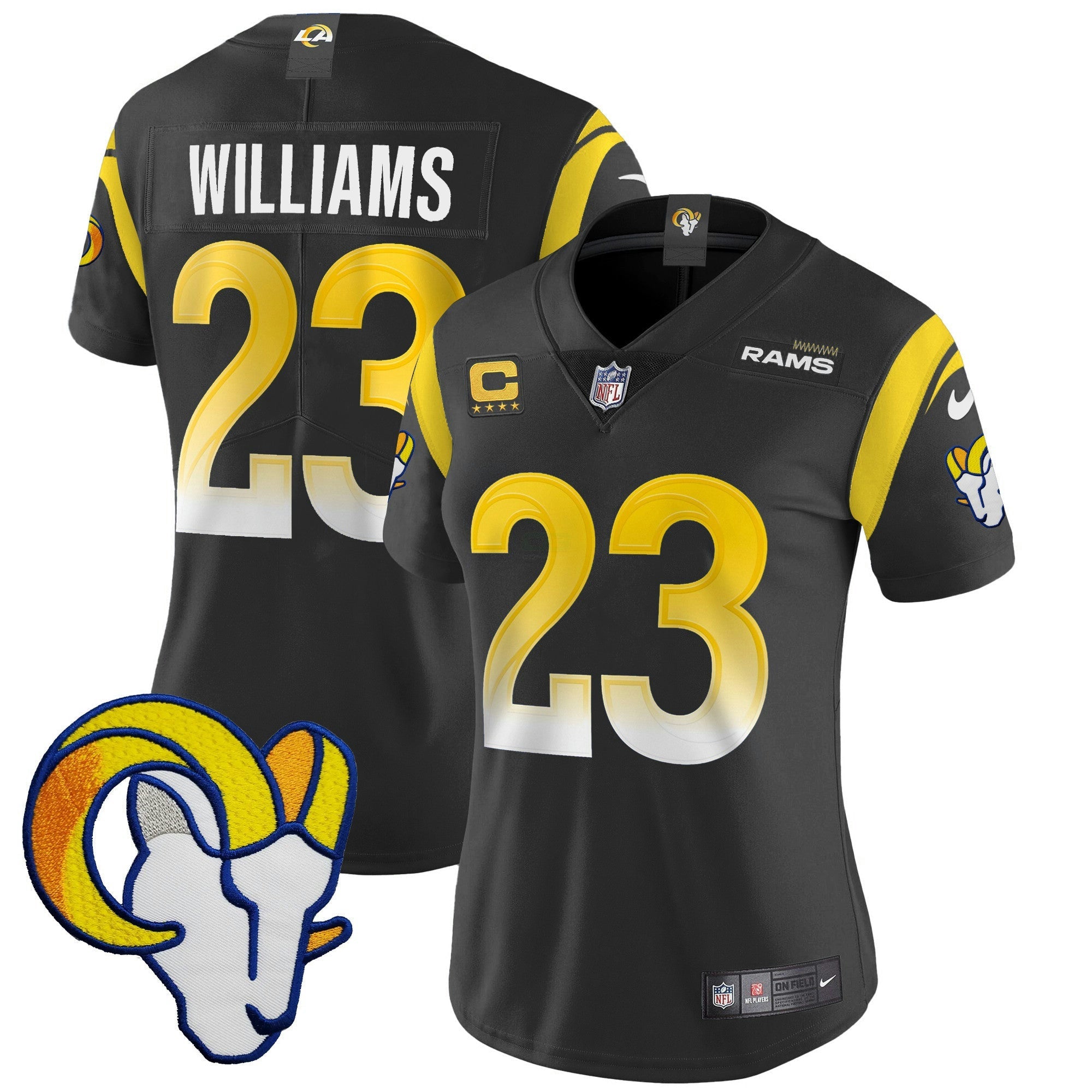 Camisa NFL Women’s Vapor Limited Jersey V2