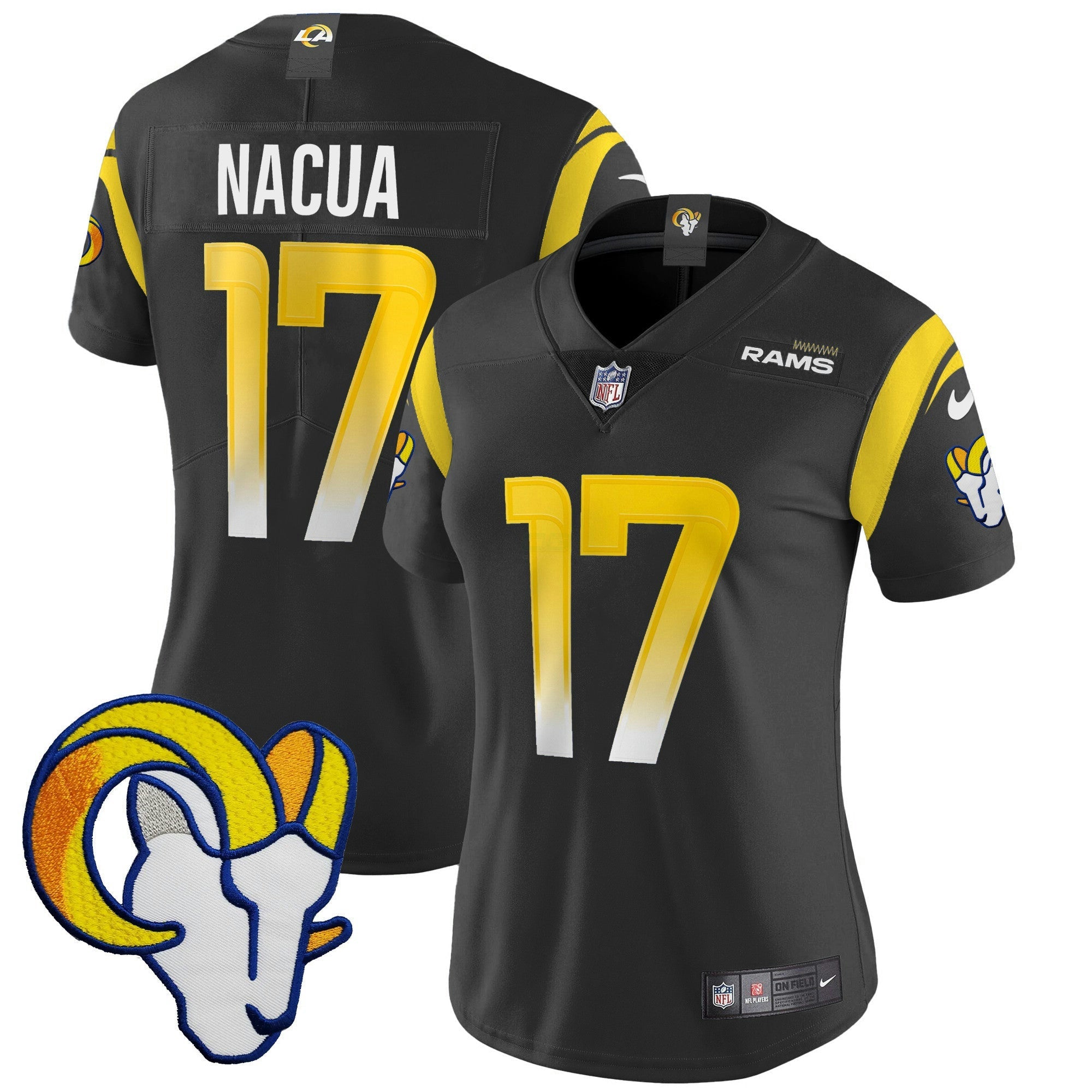 Camisa NFL Women’s Vapor Limited Jersey V2