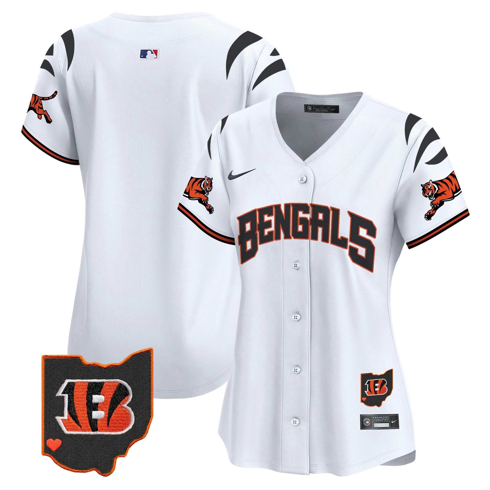Camisa NFL Women’s Vapor Premier Limited Jersey