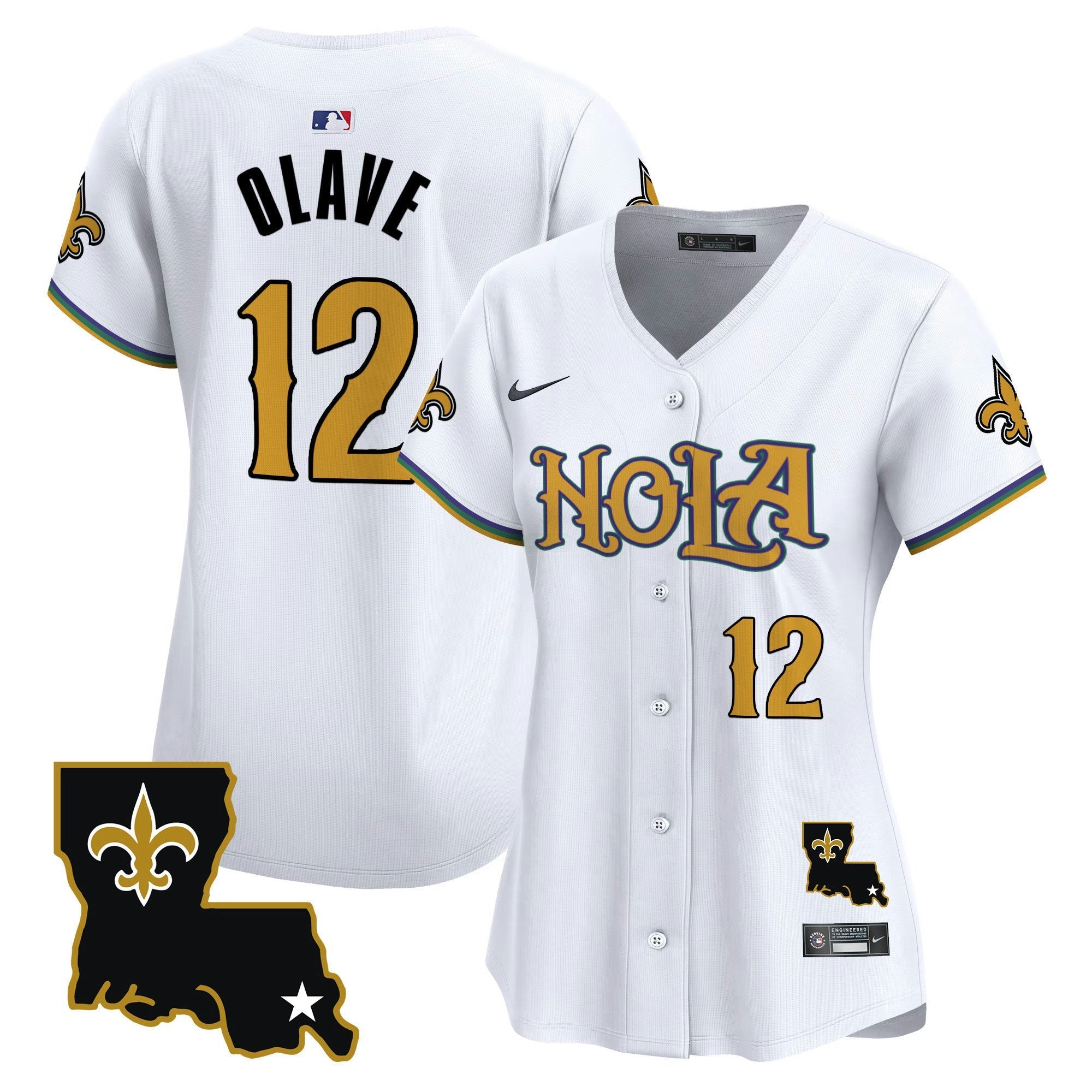 Camisa NFL Women’s Vapor Premier Limited Jersey