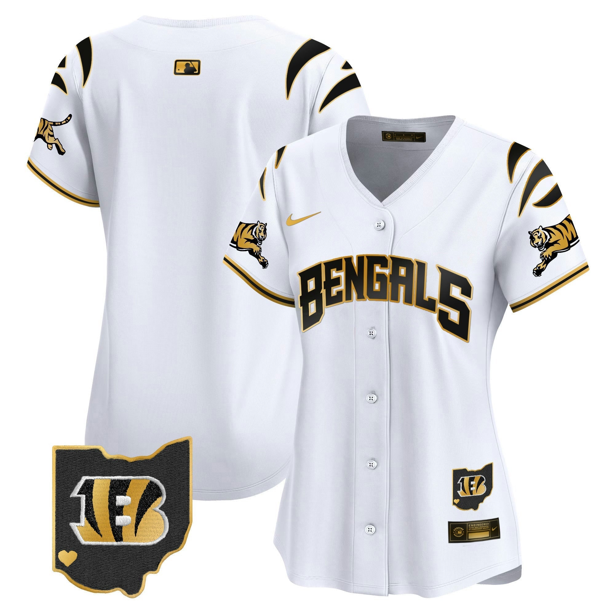 Camisa NFL Women’s Vapor Premier Limited Jersey