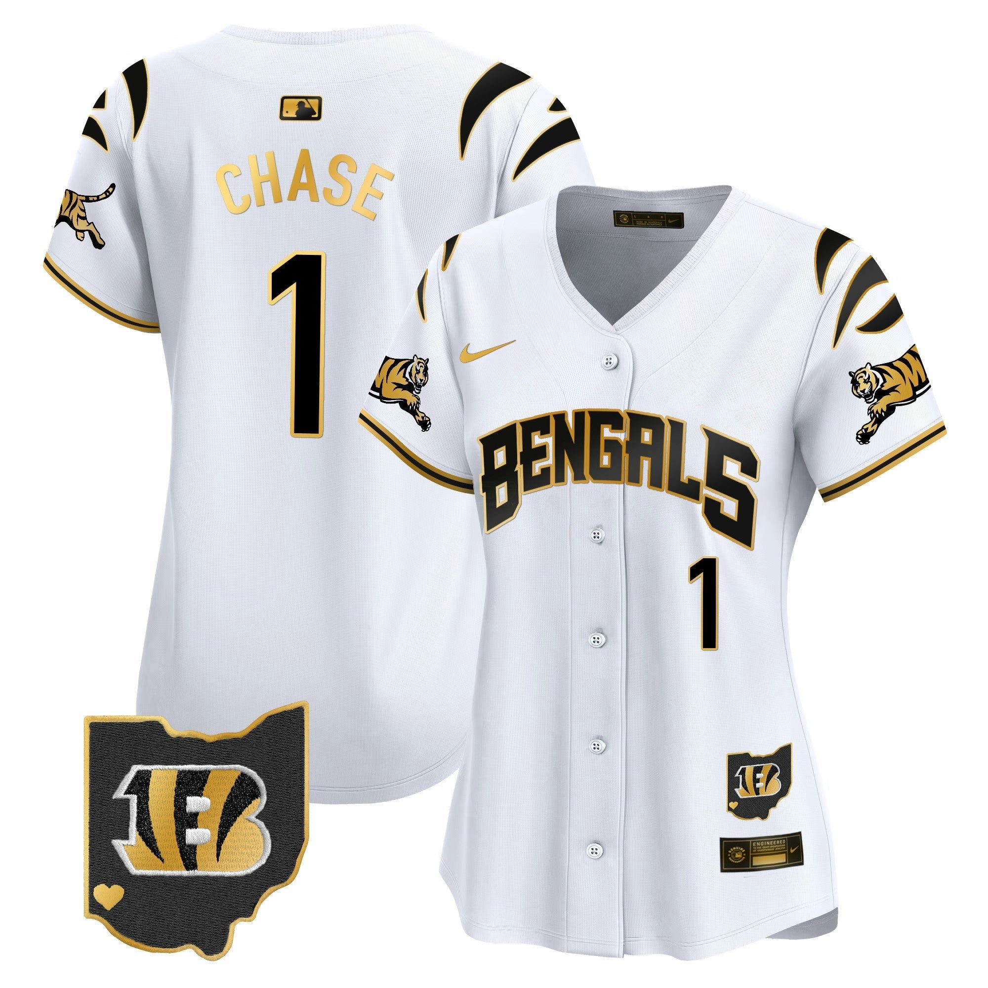 Camisa NFL Women’s Vapor Premier Limited Jersey
