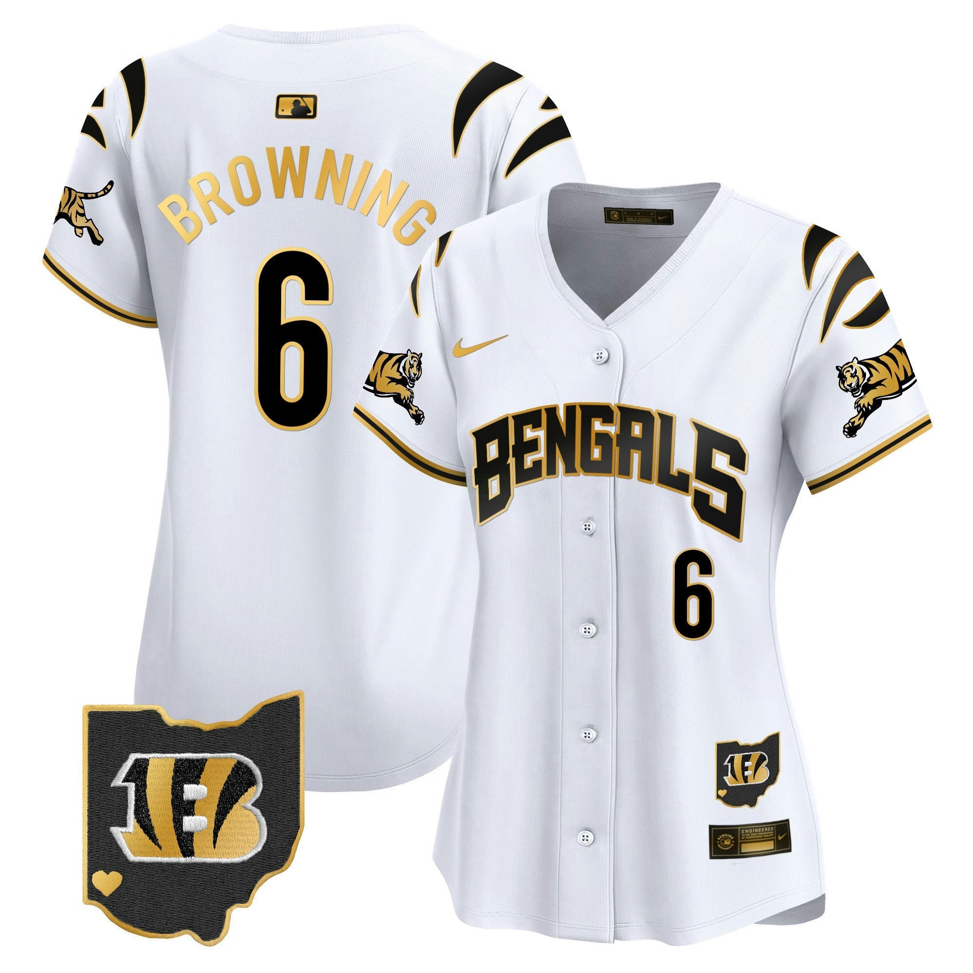 Camisa NFL Women’s Vapor Premier Limited Jersey