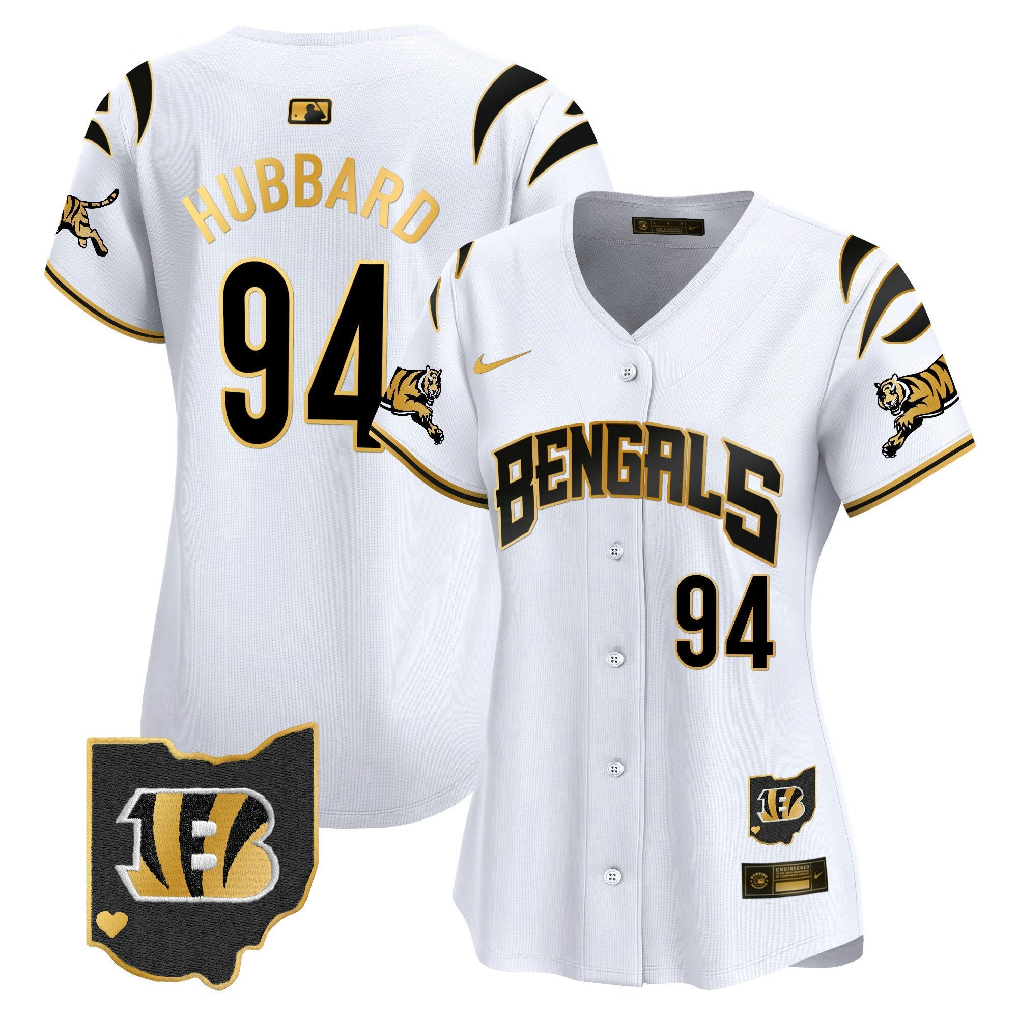 Camisa NFL Women’s Vapor Premier Limited Jersey
