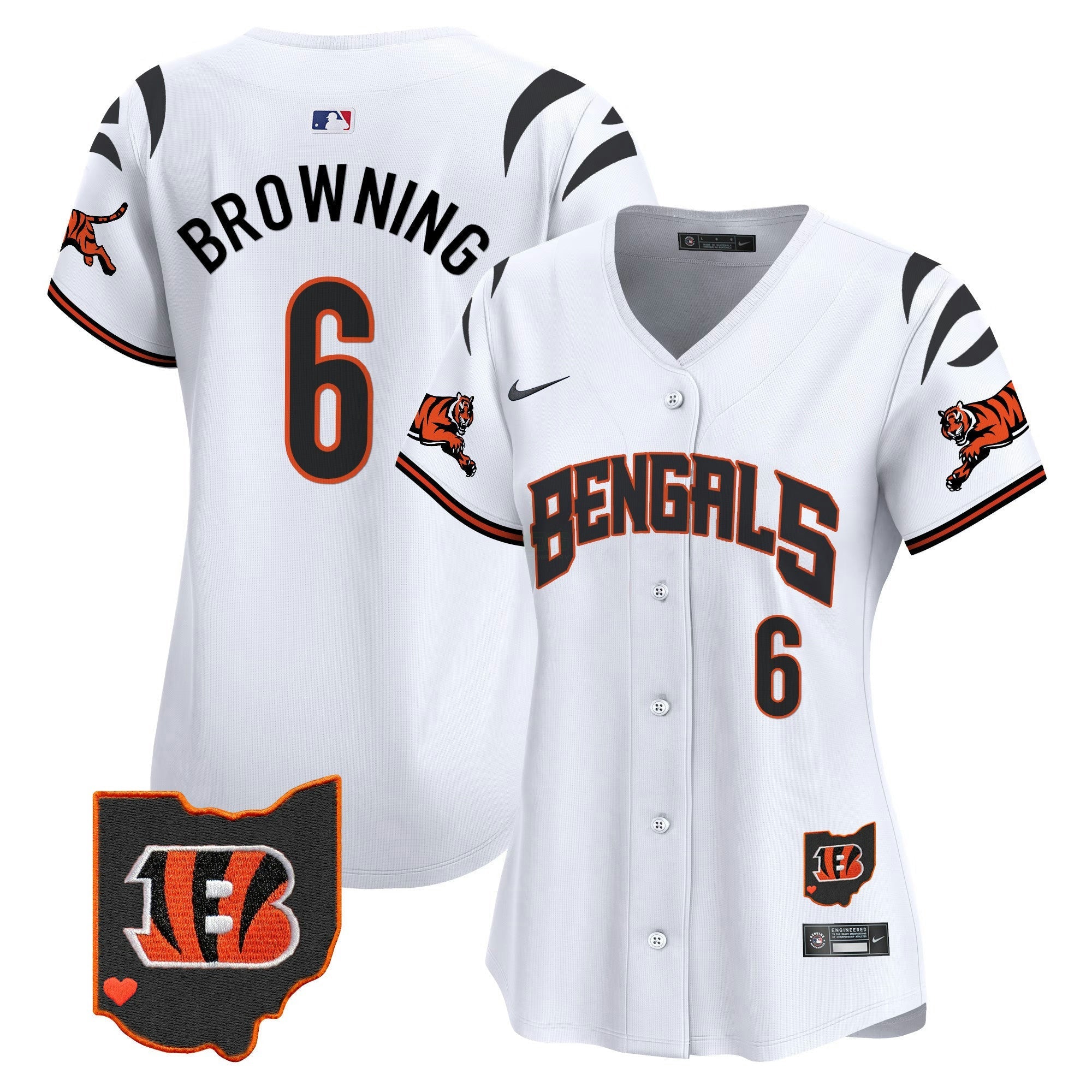 Camisa NFL Women’s Vapor Premier Limited Jersey