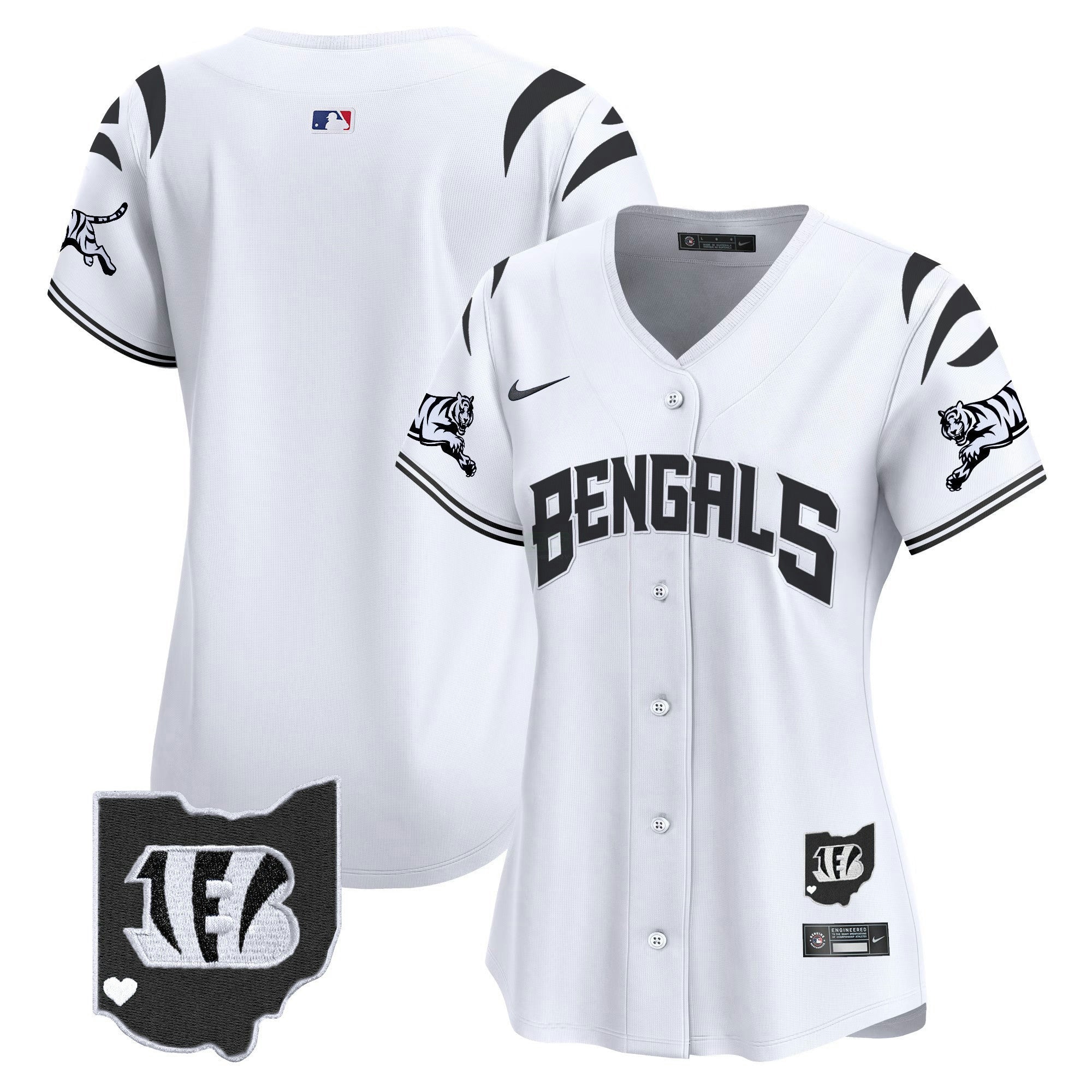 Camisa NFL Women’s Vapor Premier Limited Jersey