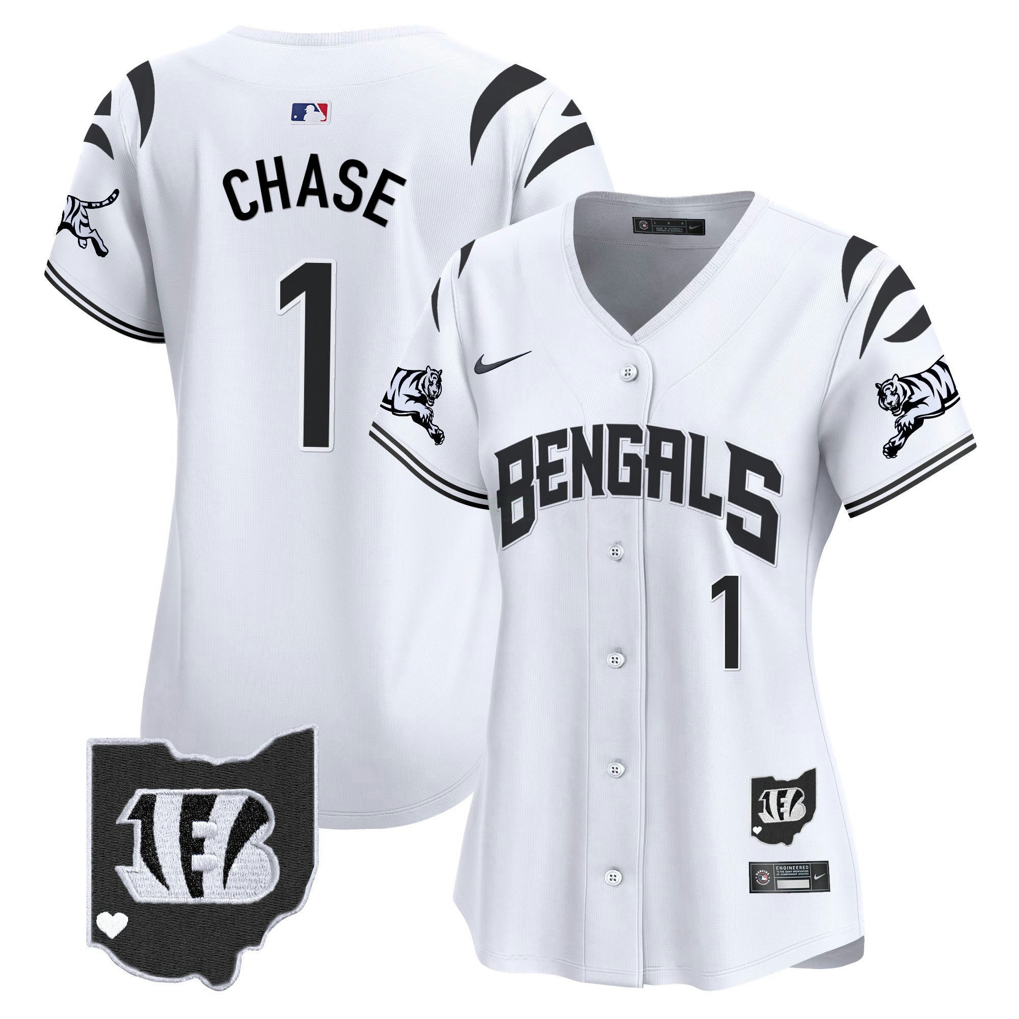 Camisa NFL Women’s Vapor Premier Limited Jersey