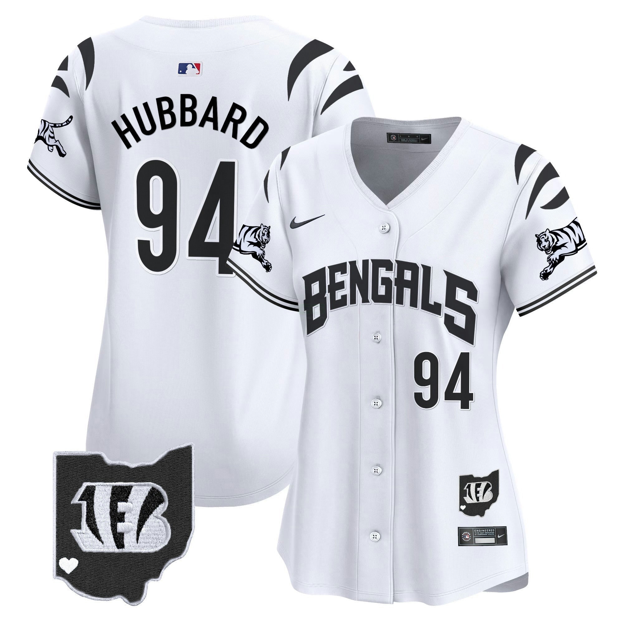 Camisa NFL Women’s Vapor Premier Limited Jersey