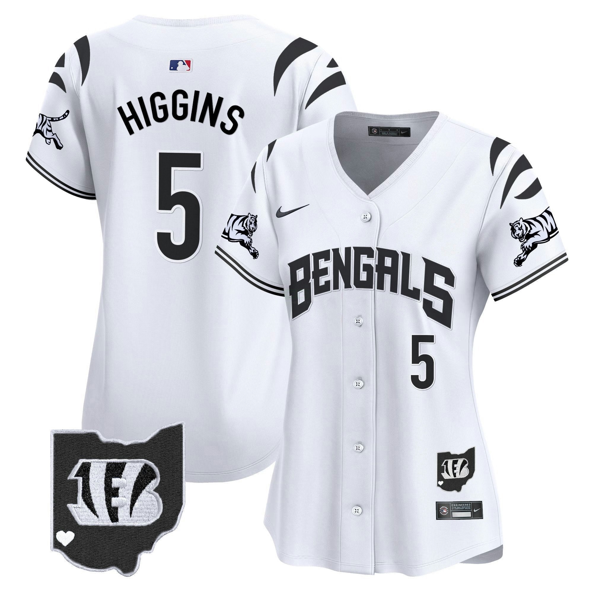 Camisa NFL Women’s Vapor Premier Limited Jersey