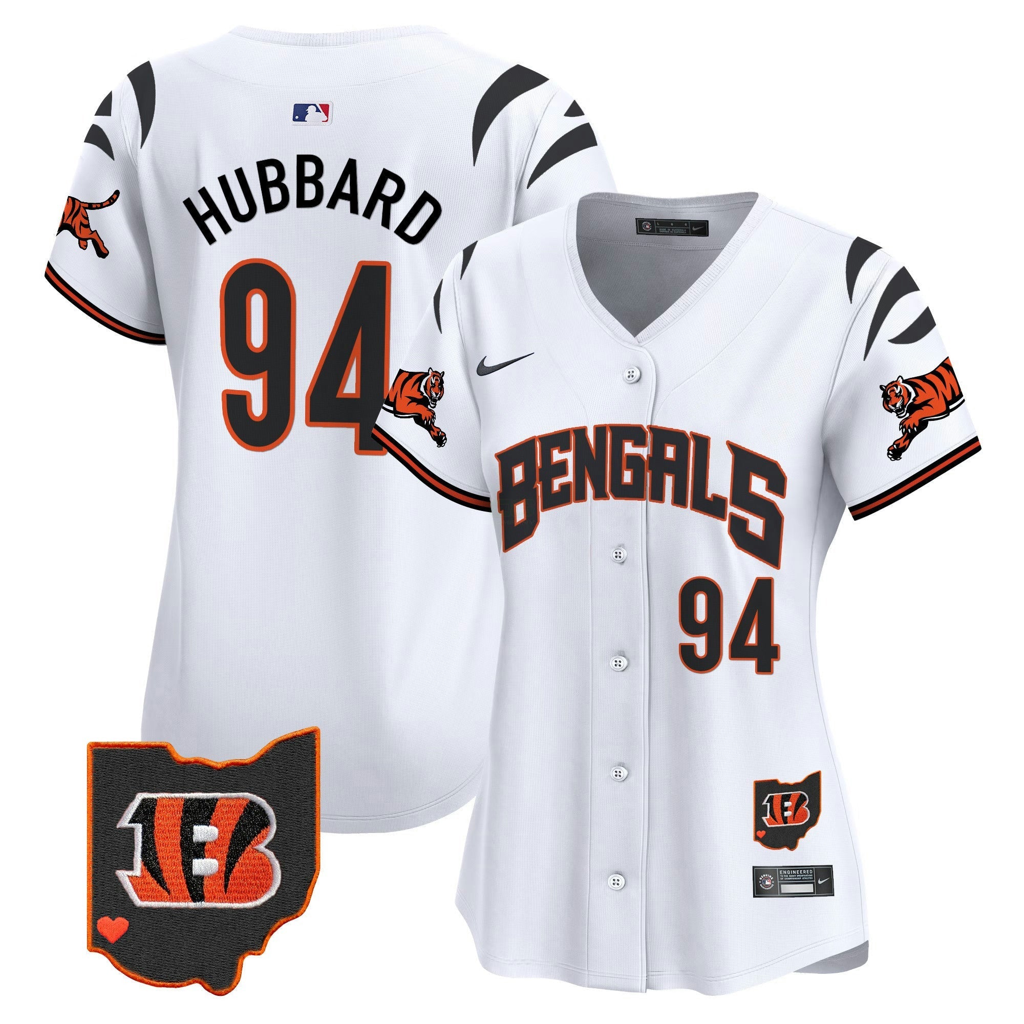 Camisa NFL Women’s Vapor Premier Limited Jersey