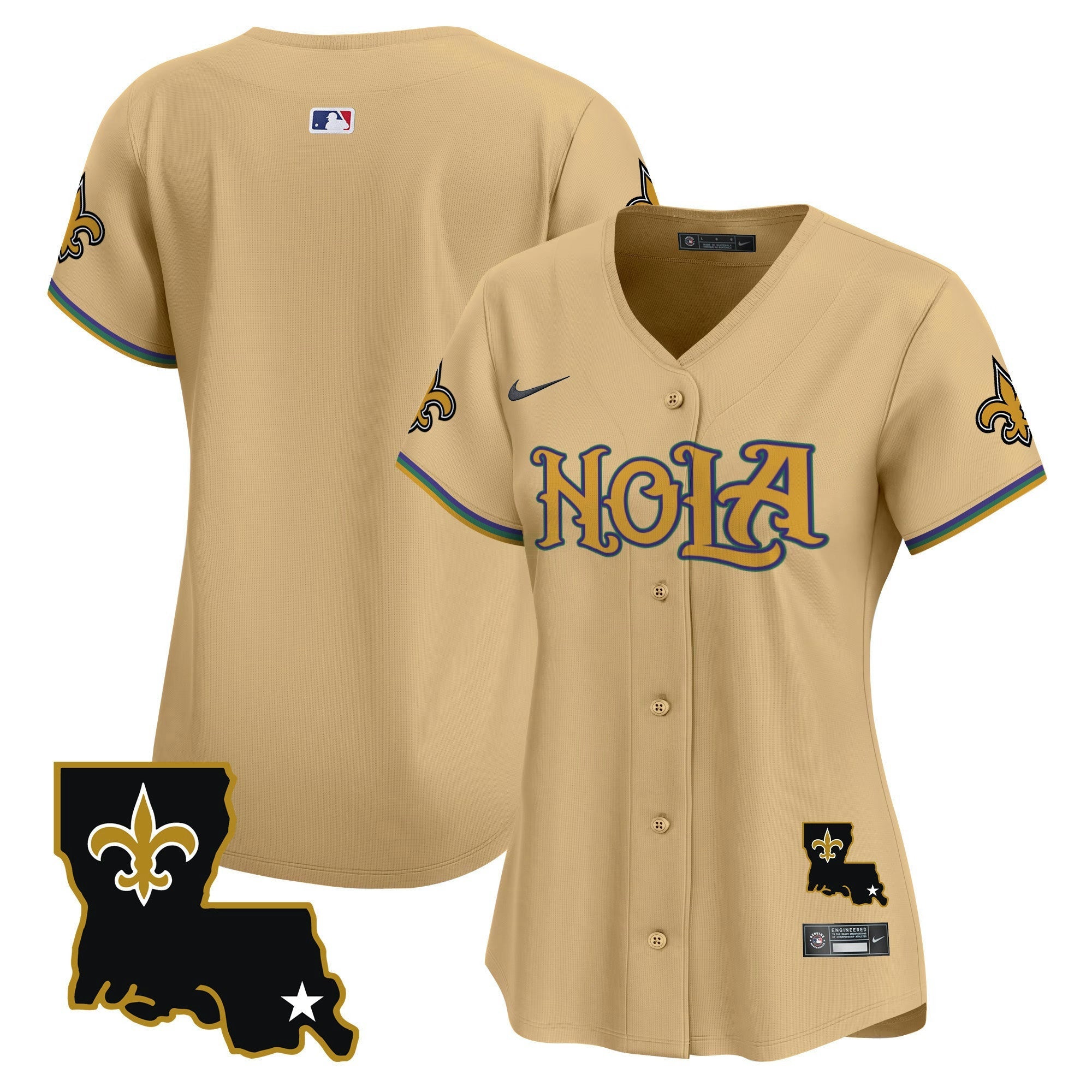 Camisa NFL Women’s Vapor Premier Limited Jersey