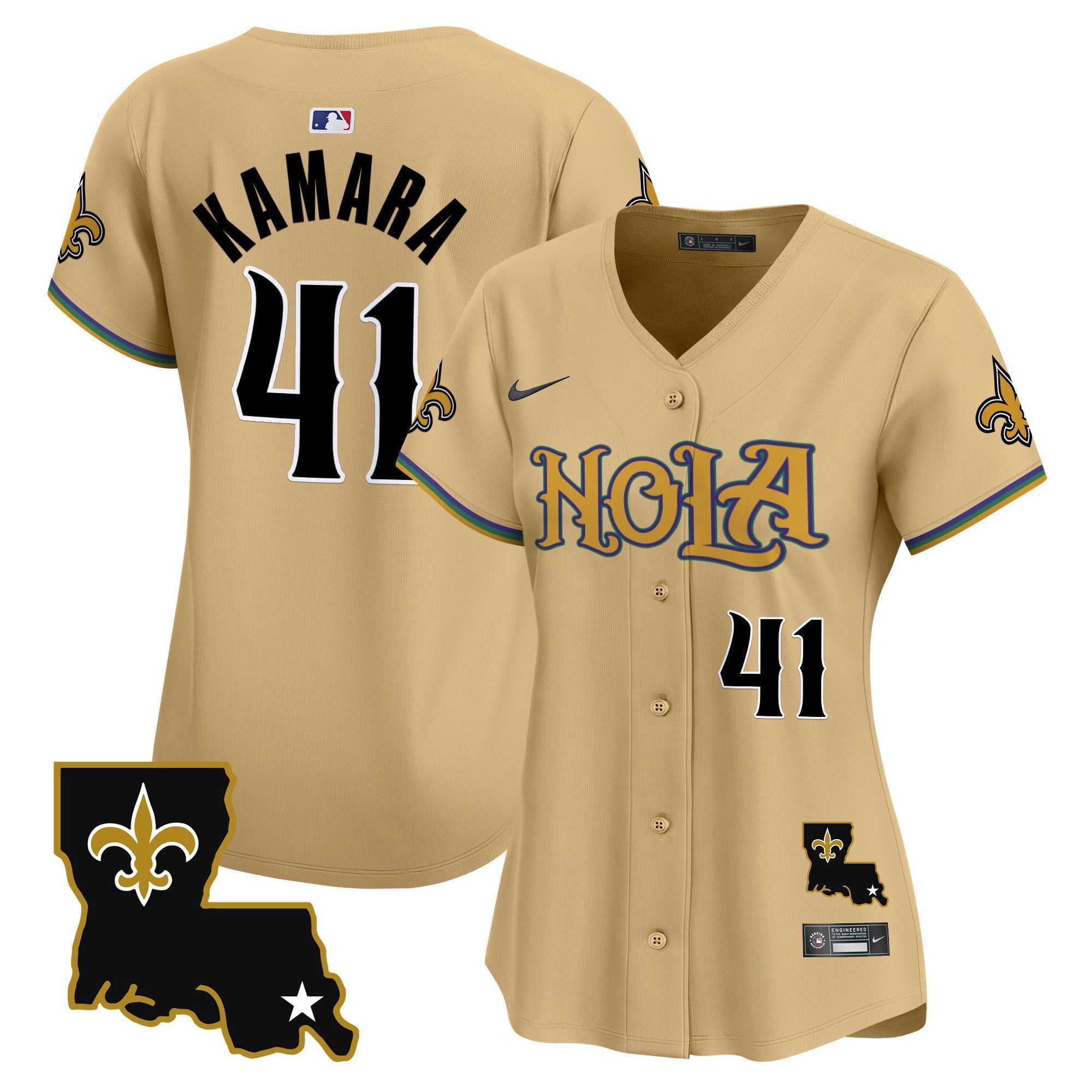 Camisa NFL Women’s Vapor Premier Limited Jersey