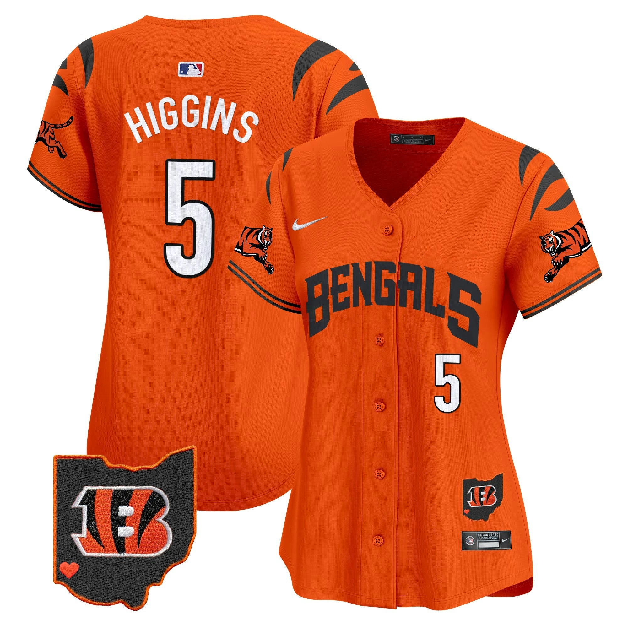 Camisa NFL Women’s Vapor Premier Limited Jersey