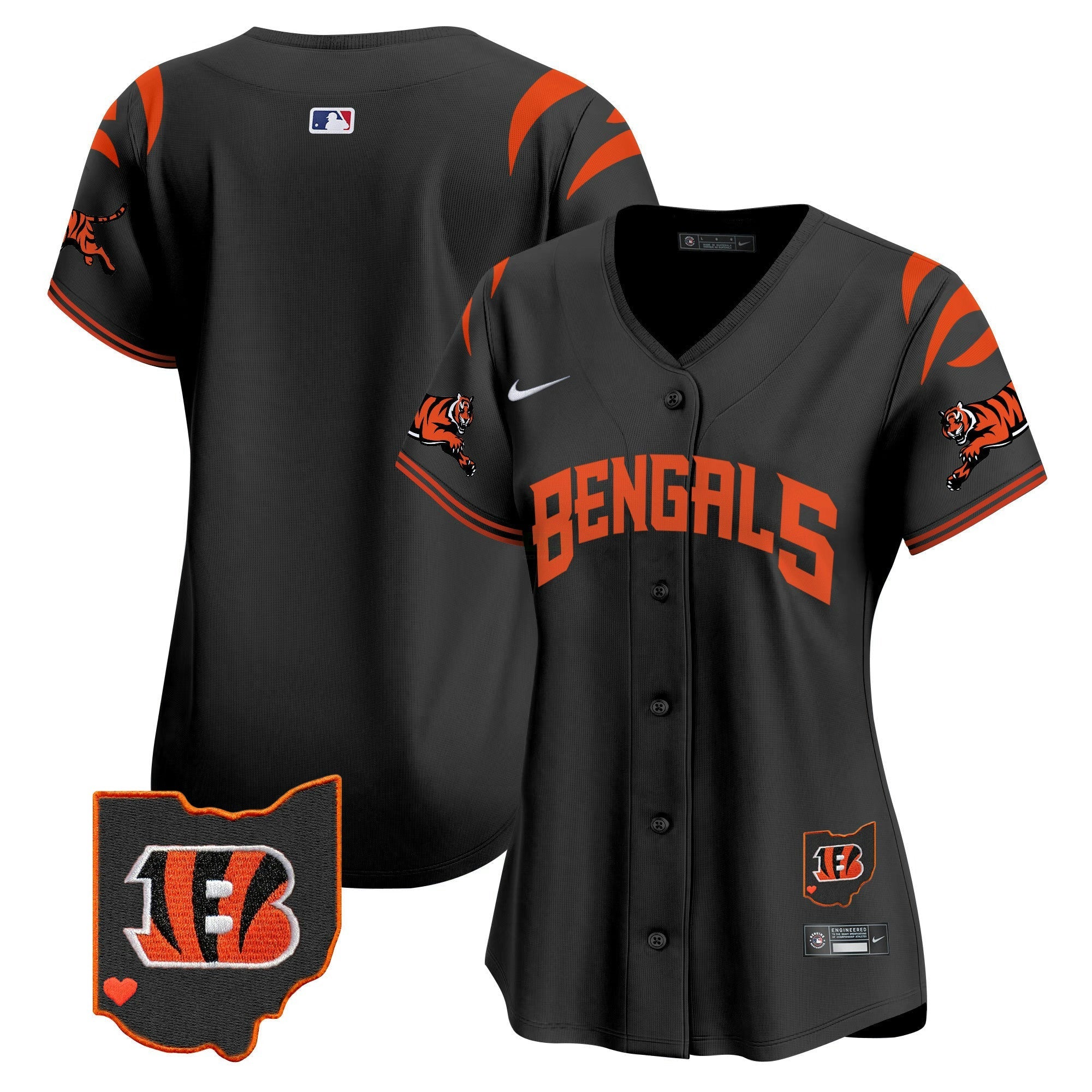 Camisa NFL Women’s Vapor Premier Limited Jersey