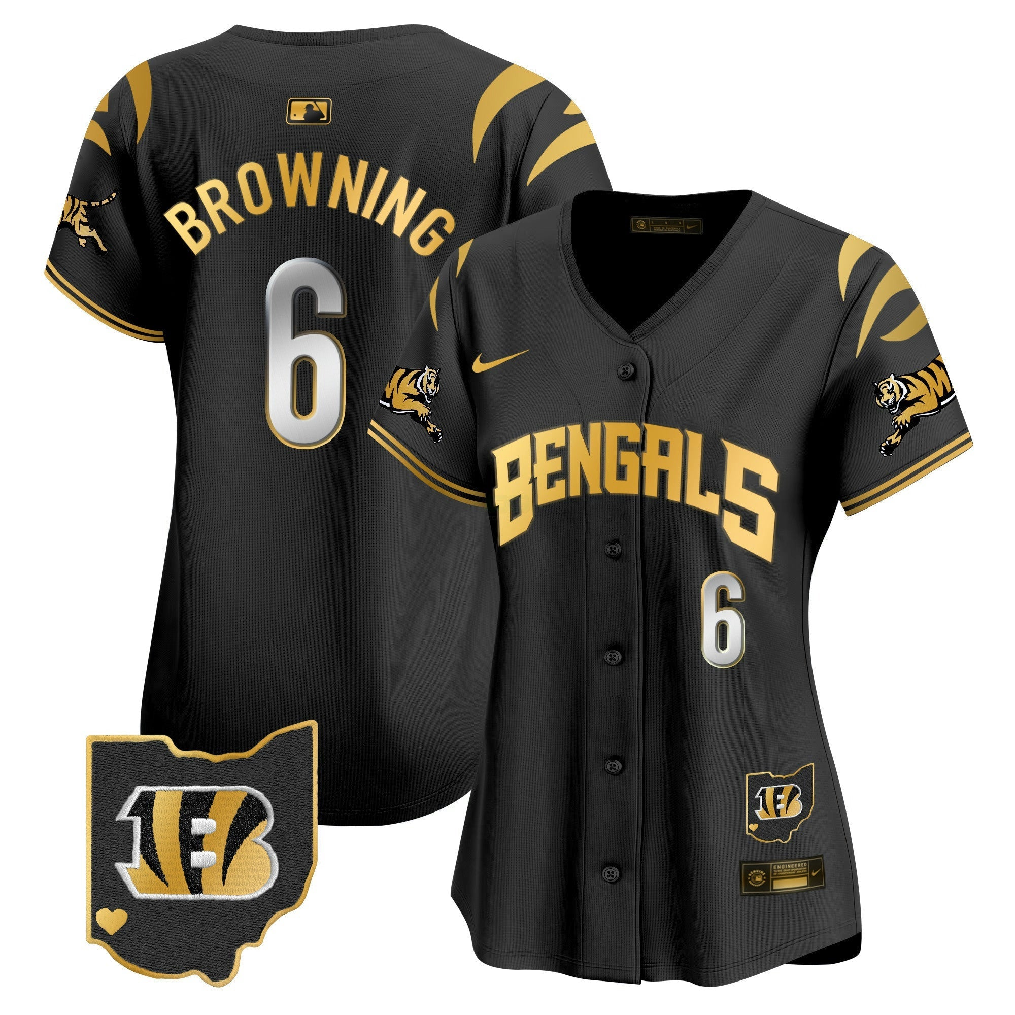 Camisa NFL Women’s Vapor Premier Limited Jersey