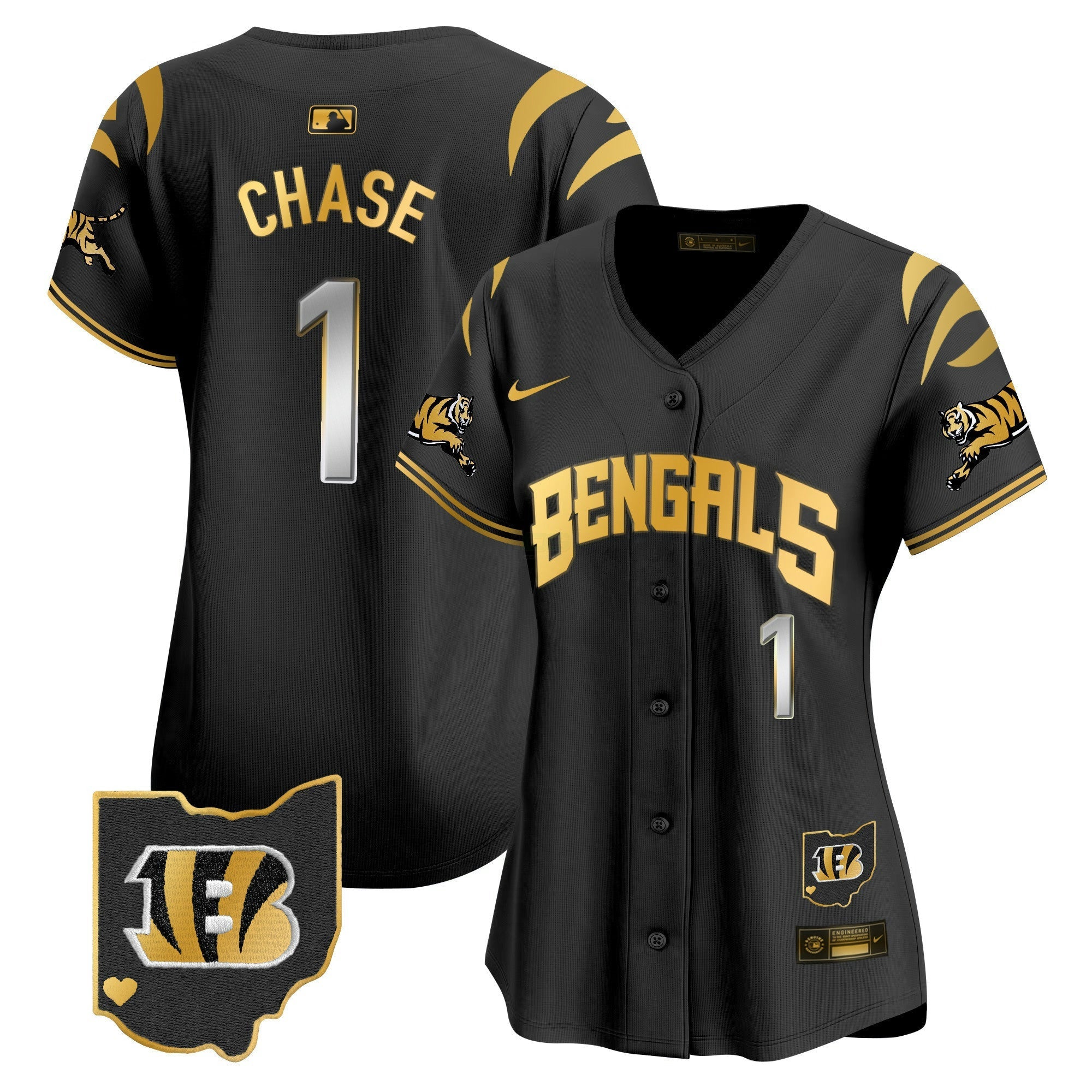 Camisa NFL Women’s Vapor Premier Limited Jersey