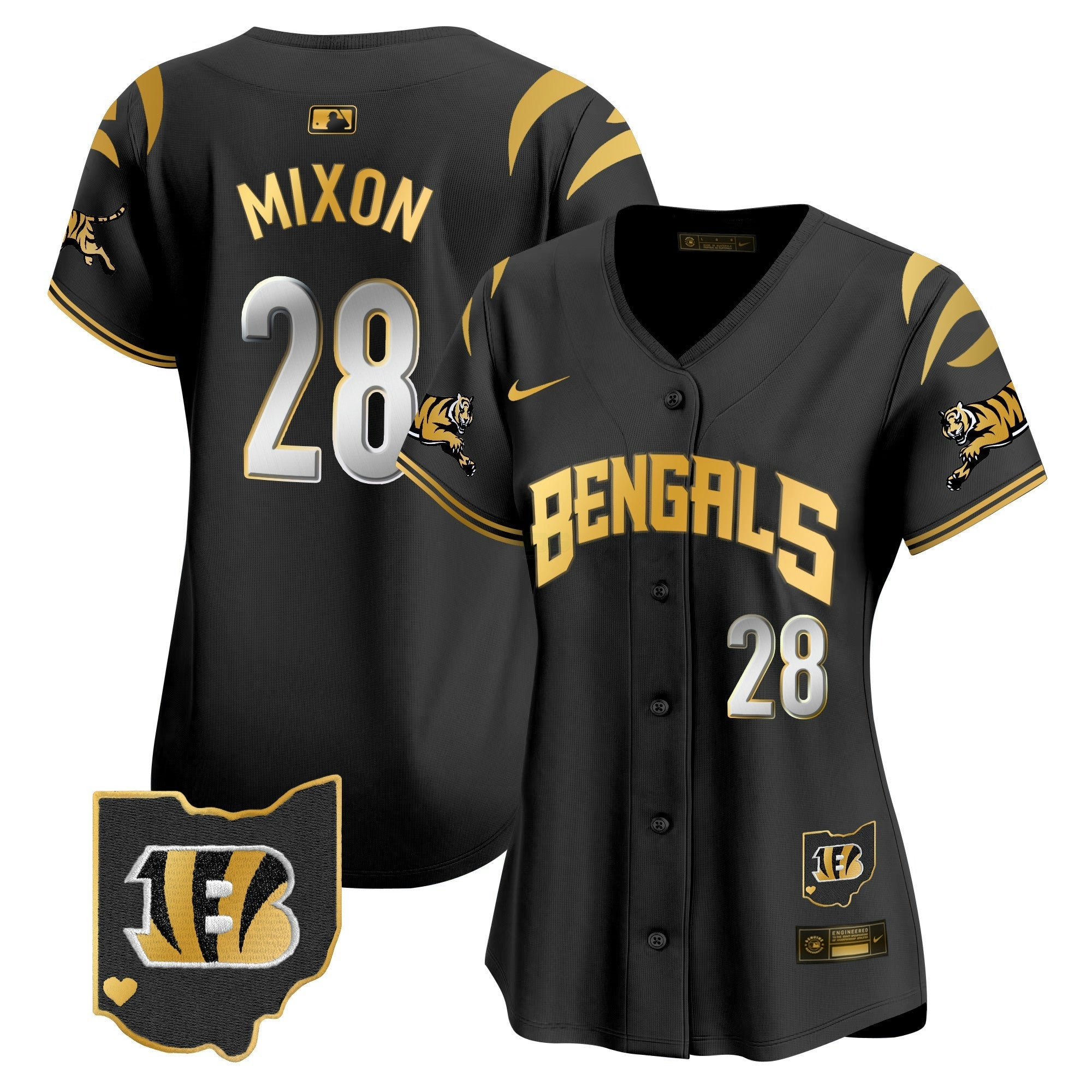 Camisa NFL Women’s Vapor Premier Limited Jersey