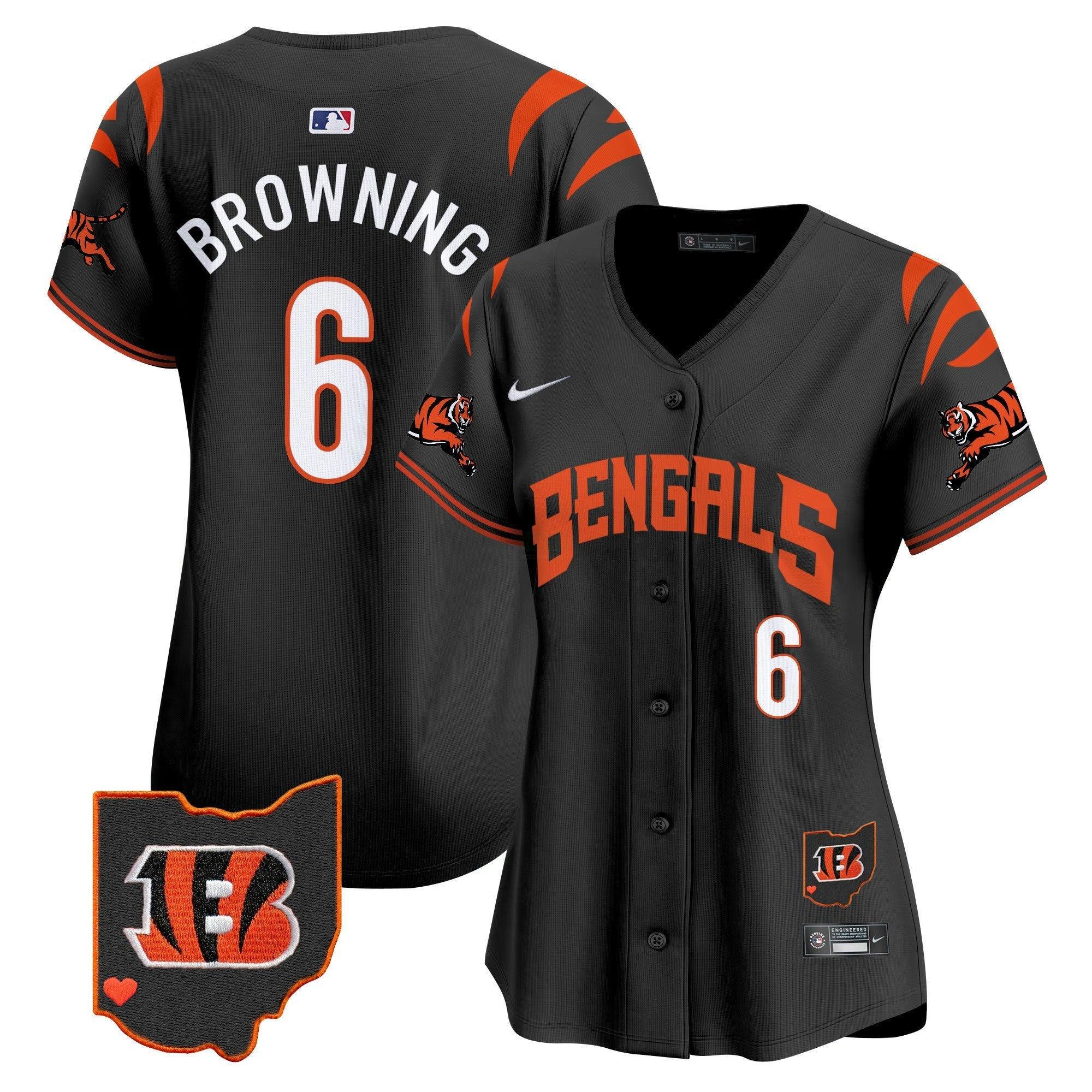 Camisa NFL Women’s Vapor Premier Limited Jersey