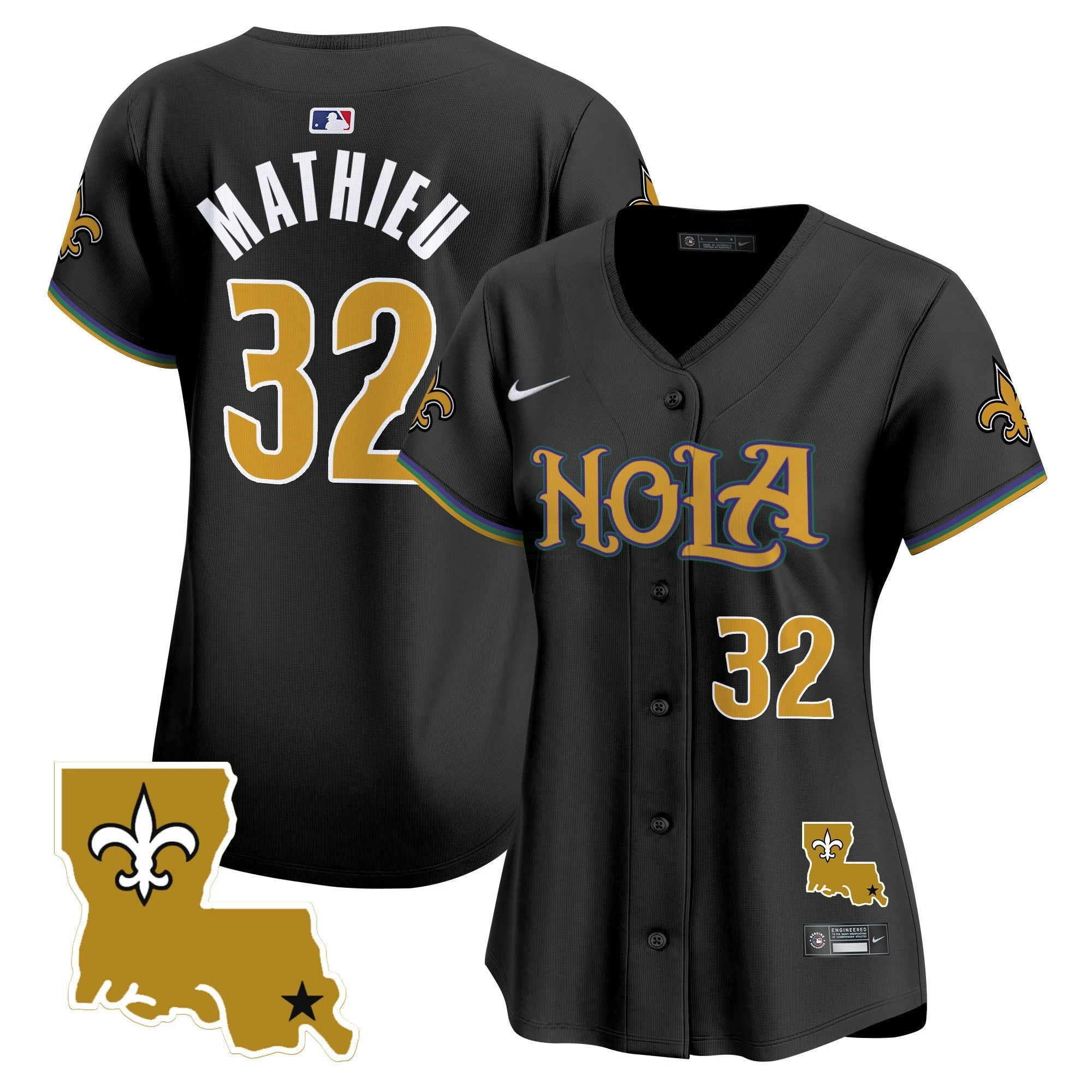 Camisa NFL Women’s Vapor Premier Limited Jersey