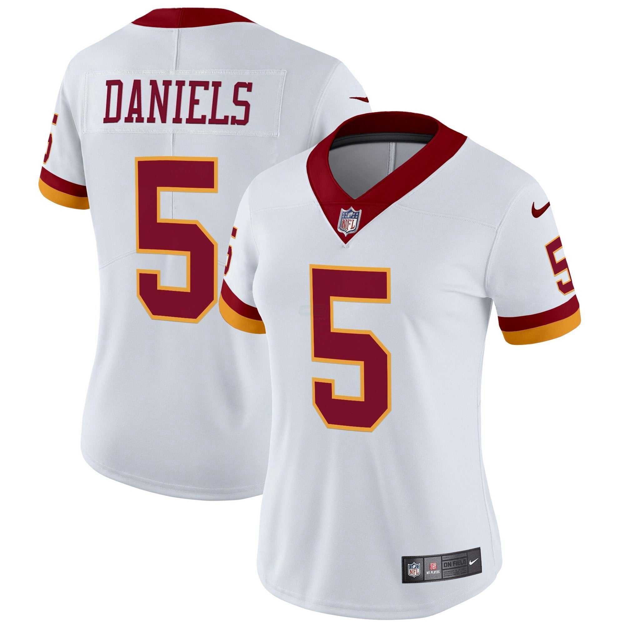 Camisa NFL Women’s Washington Redskins Throwback Vapor Limited Jersey