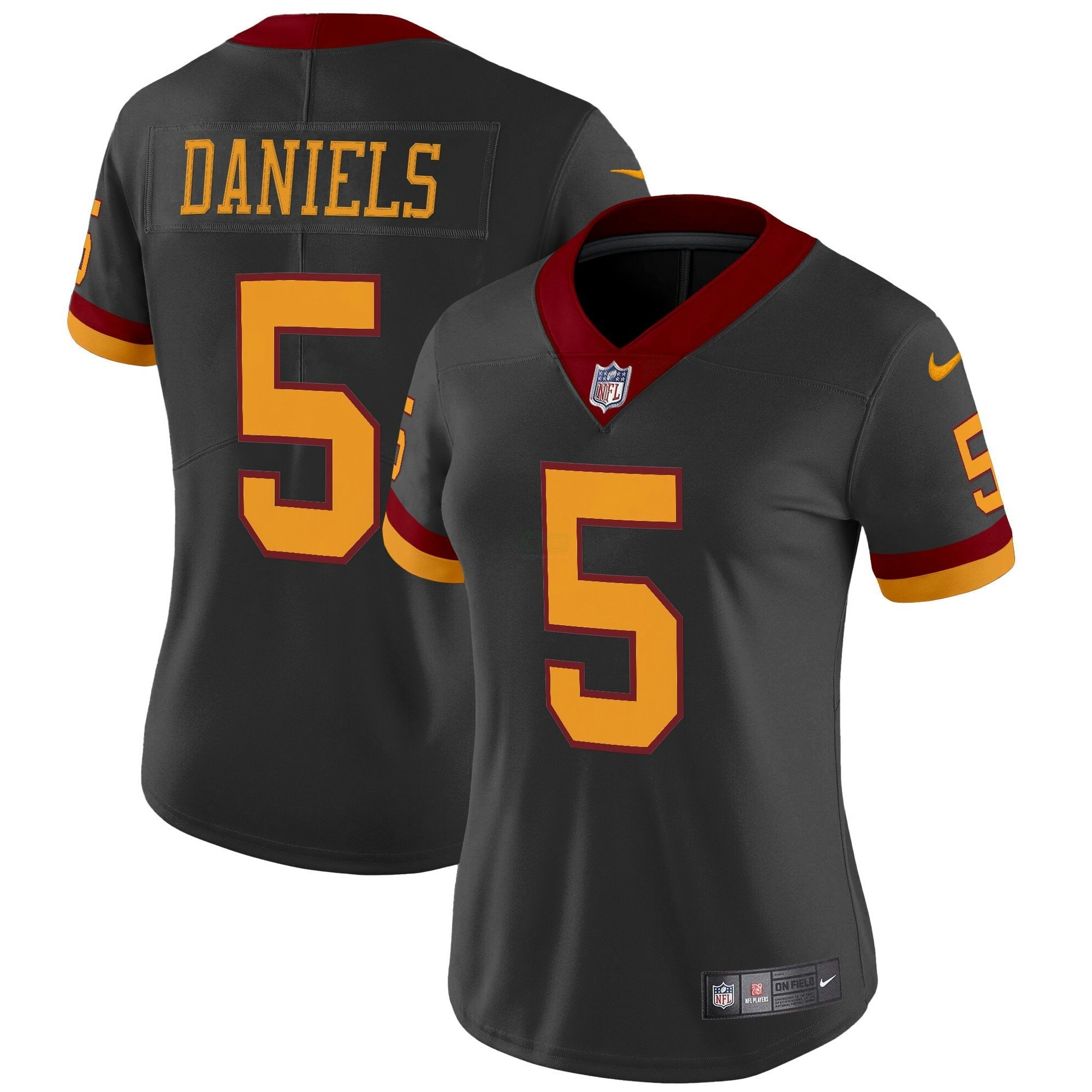 Camisa NFL Women’s Washington Redskins Throwback Vapor Limited Jersey