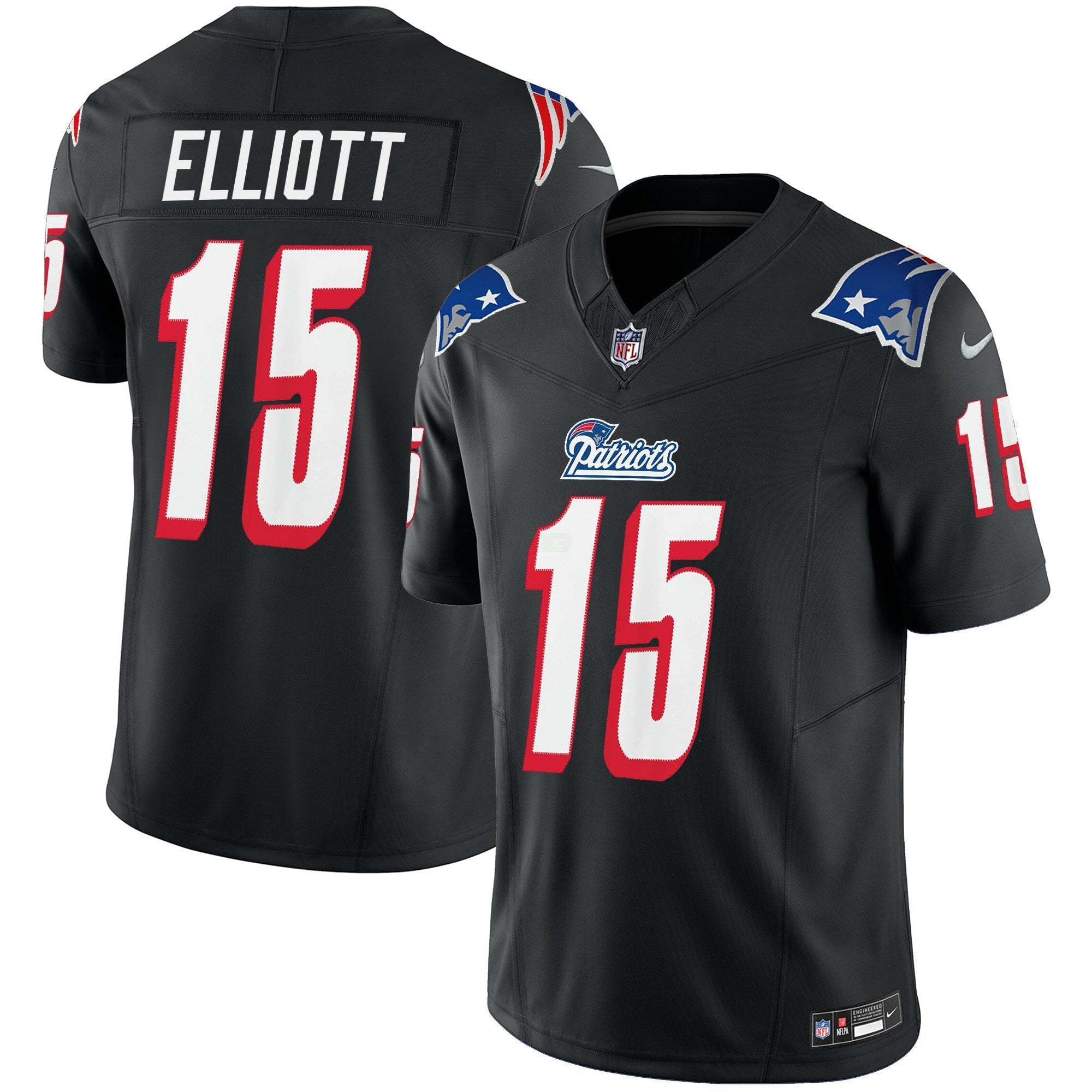 Camisa NFL Youth’s 1996 Throwback Limited Vapor Jersey
