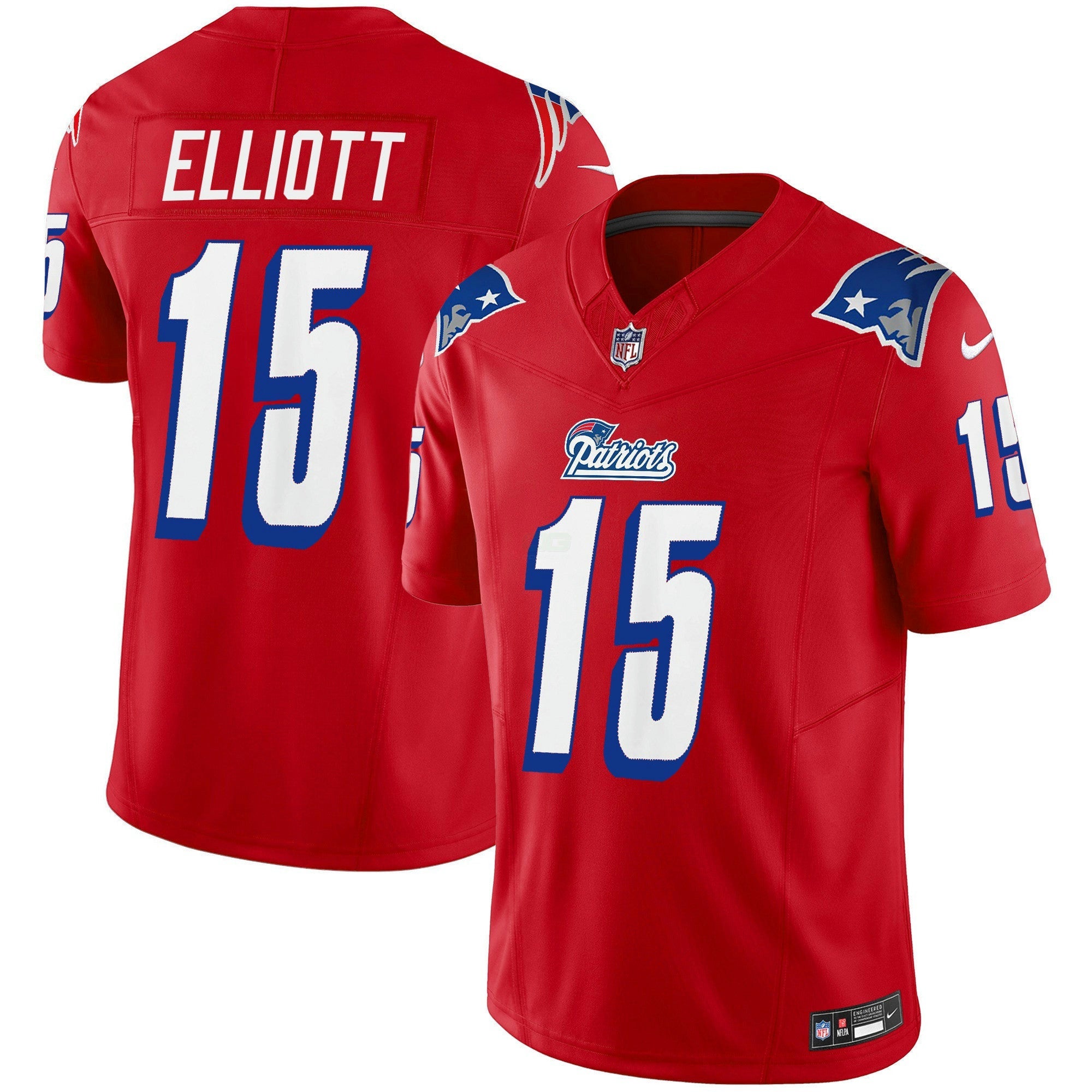 Camisa NFL Youth’s 1996 Throwback Limited Vapor Jersey