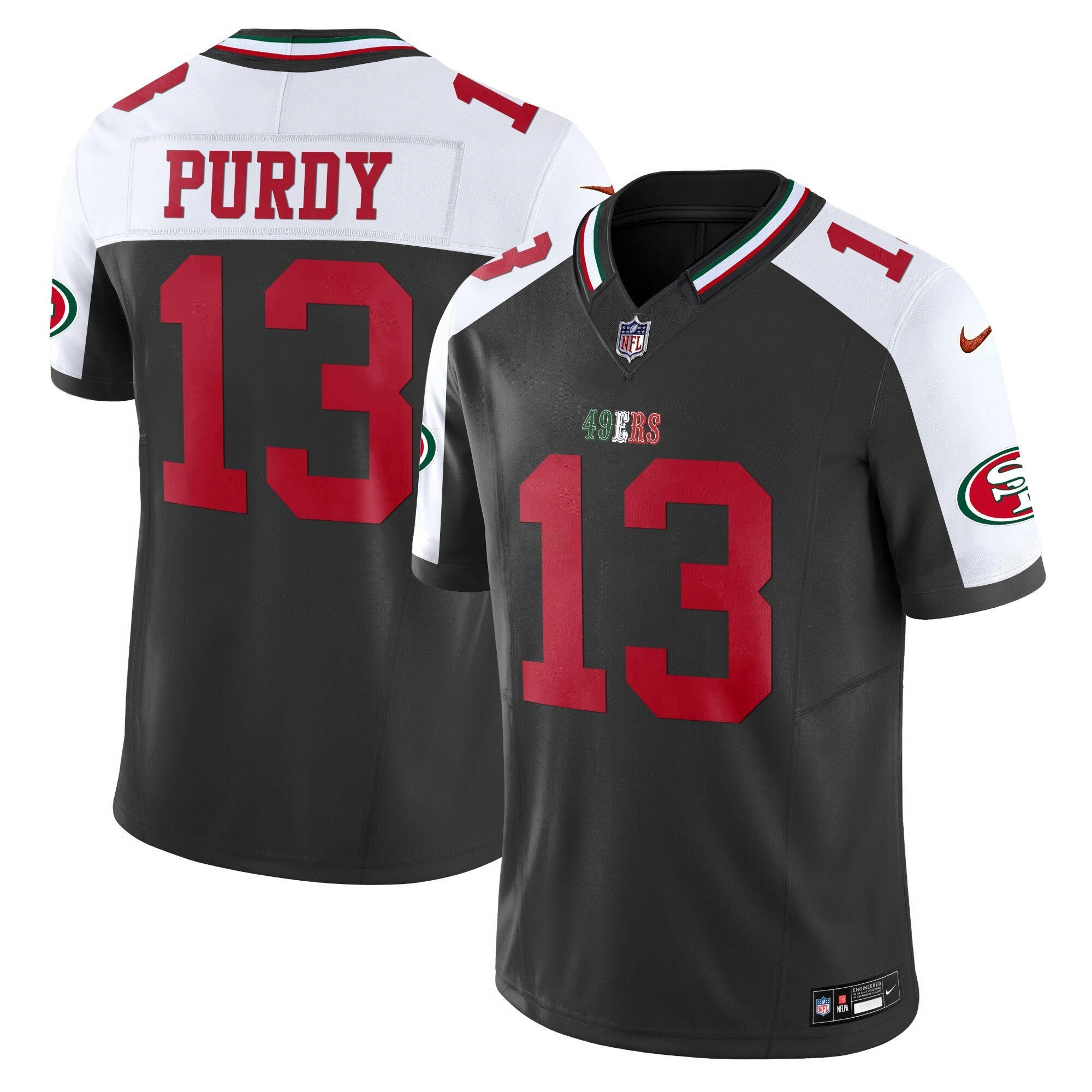 Camisa NFL Youth’s Mexico Vapor Jersey V2
