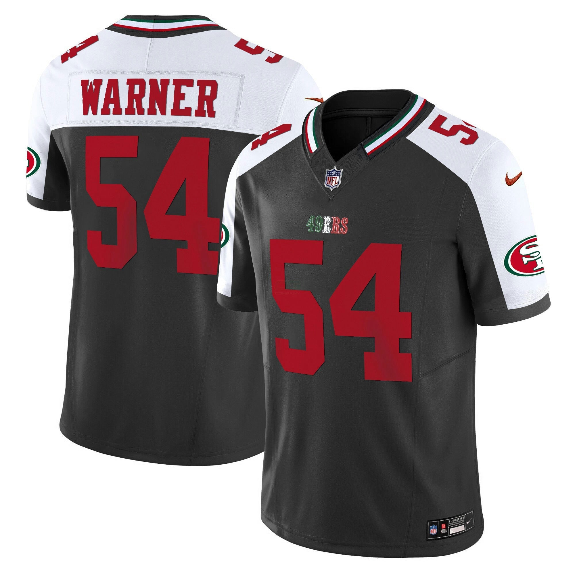 Camisa NFL Youth’s Mexico Vapor Jersey V2