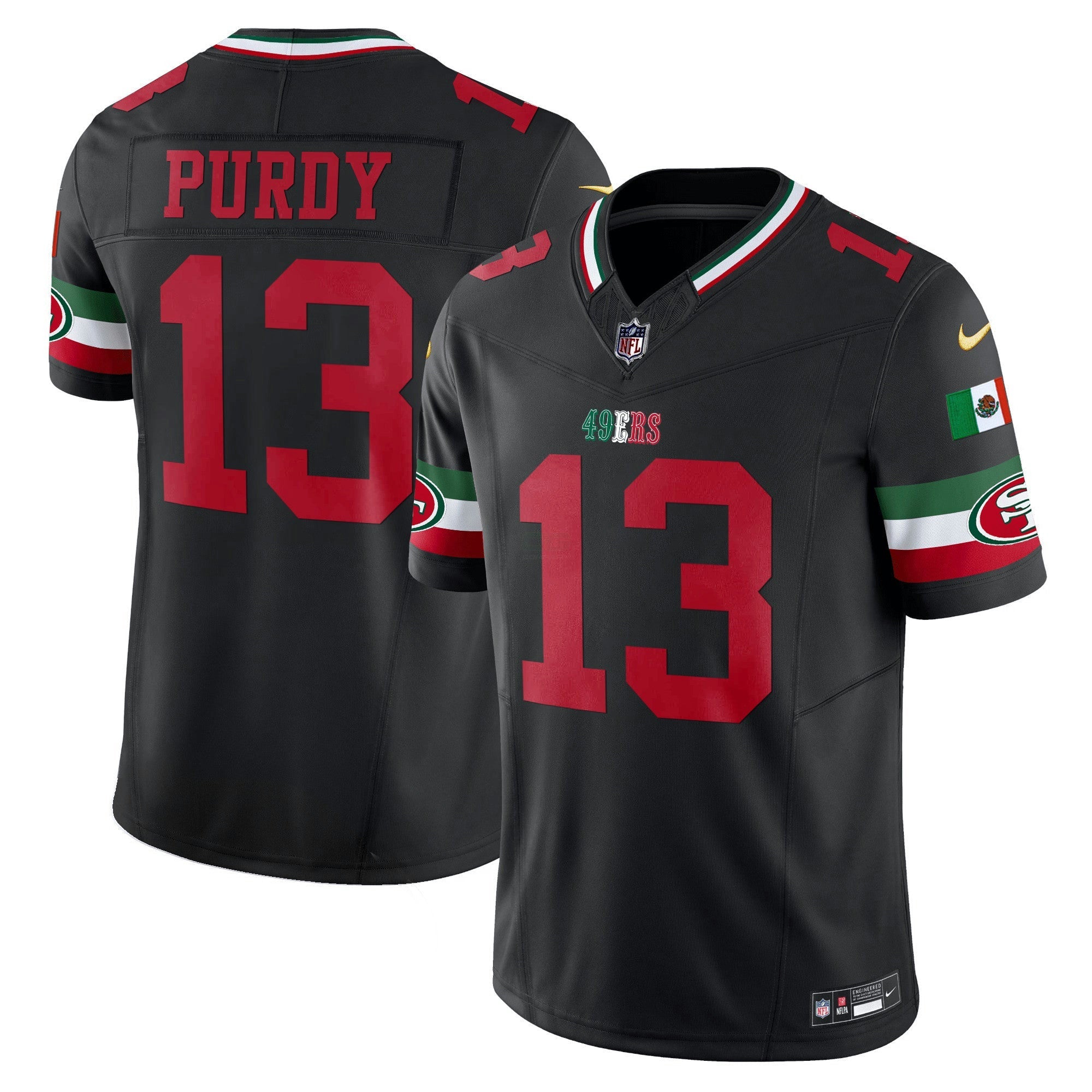 Camisa NFL Youth’s Mexico Vapor Jersey V2