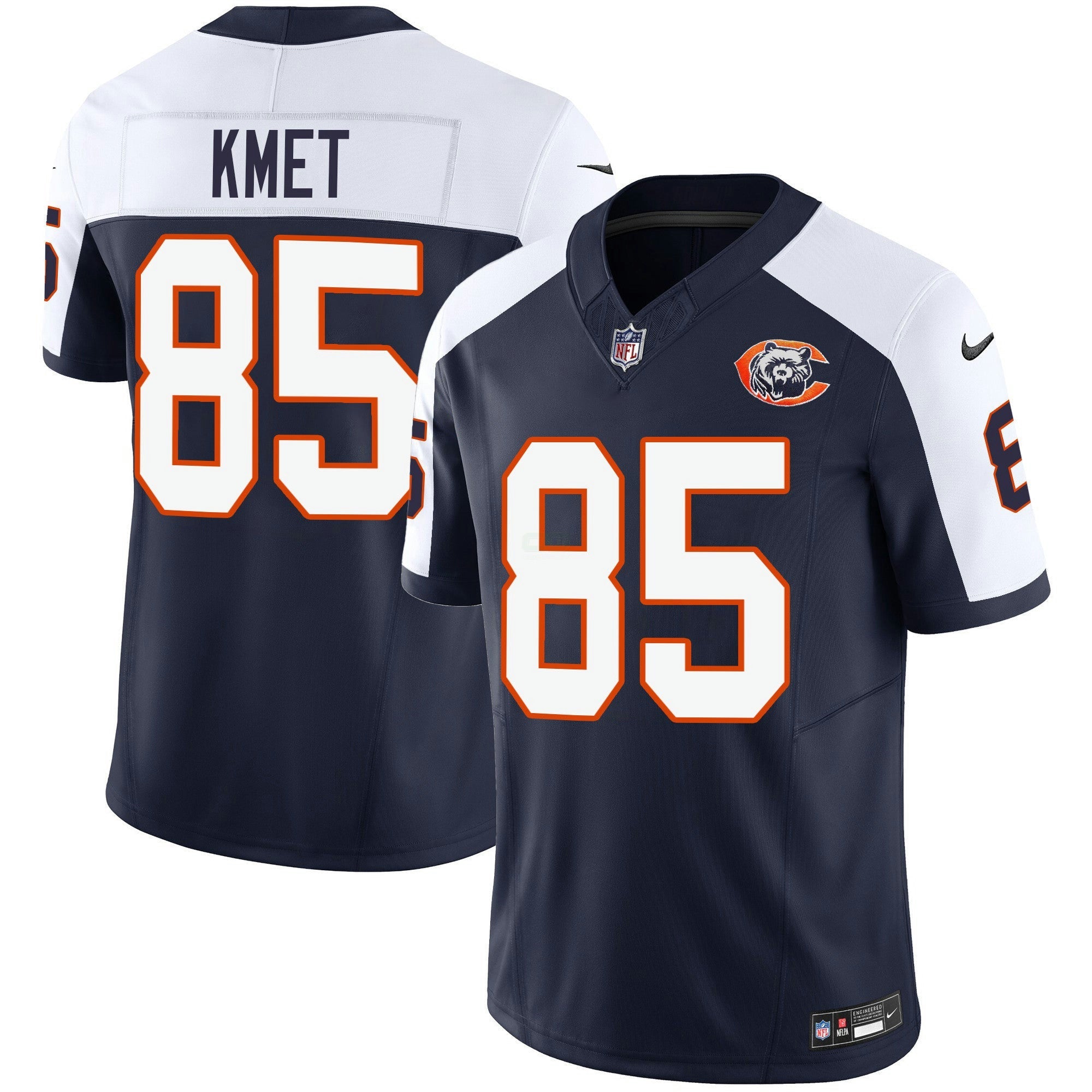 Camisa NFL Youth’s Throwback Vapor Jersey