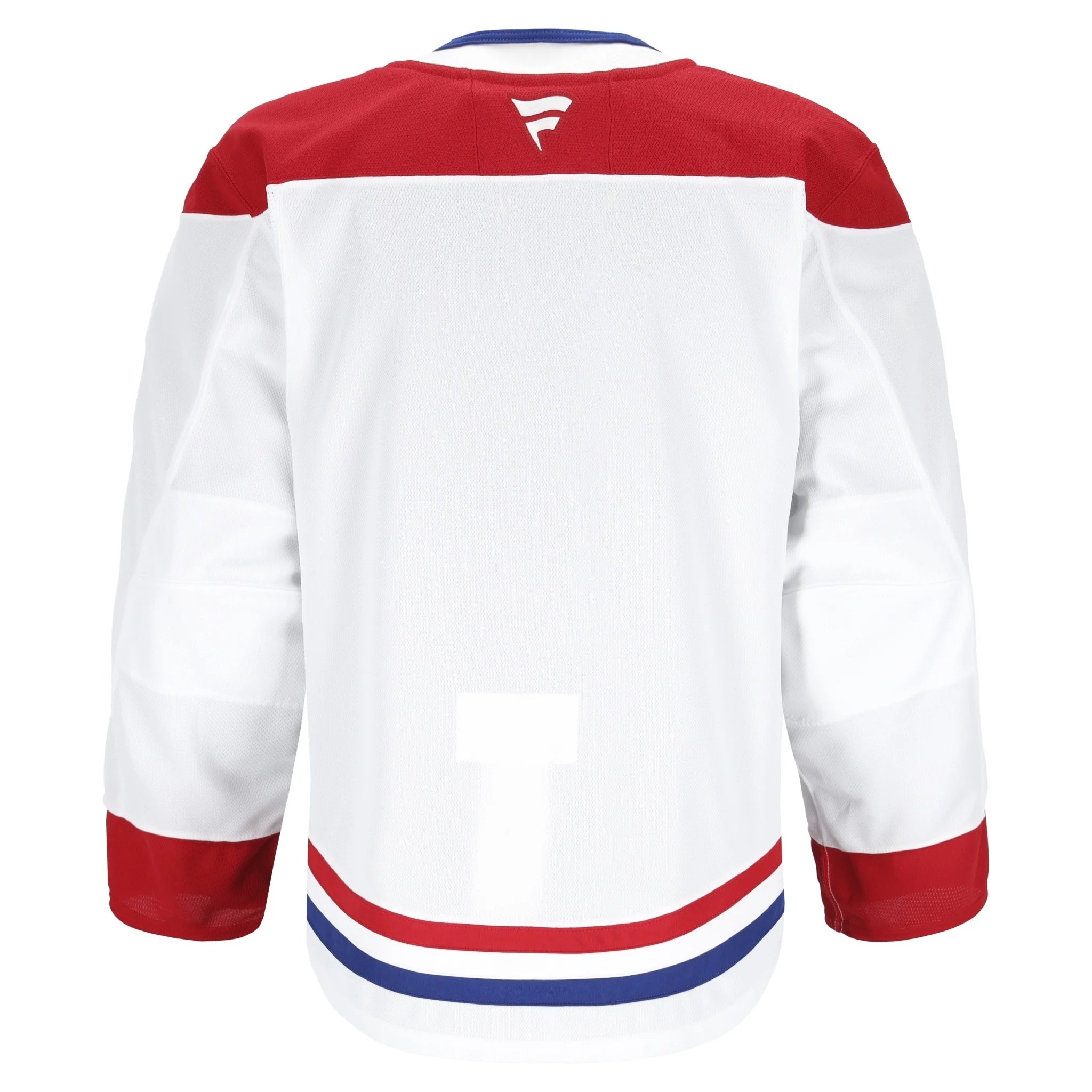 Jersey Montreal Canadiens Branca