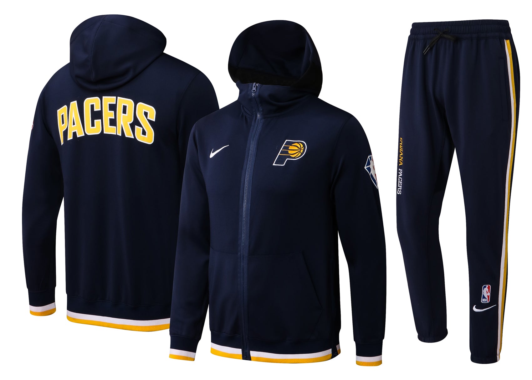 Conjunto Nike Therma Flex Indiana Pacers 21/22 - OGJERSEYSHOP